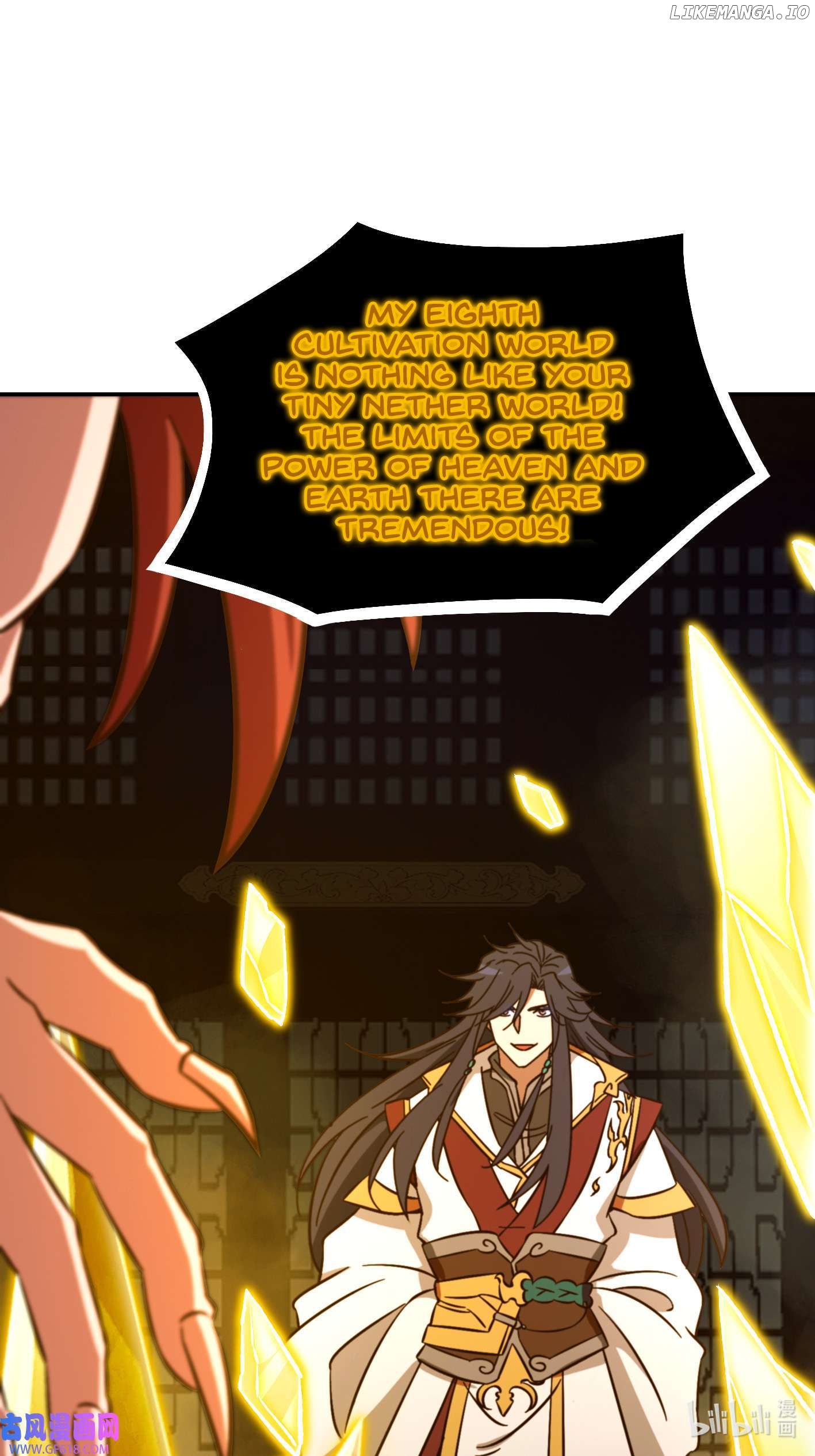Everlasting God of Sword Chapter 231 - page 47