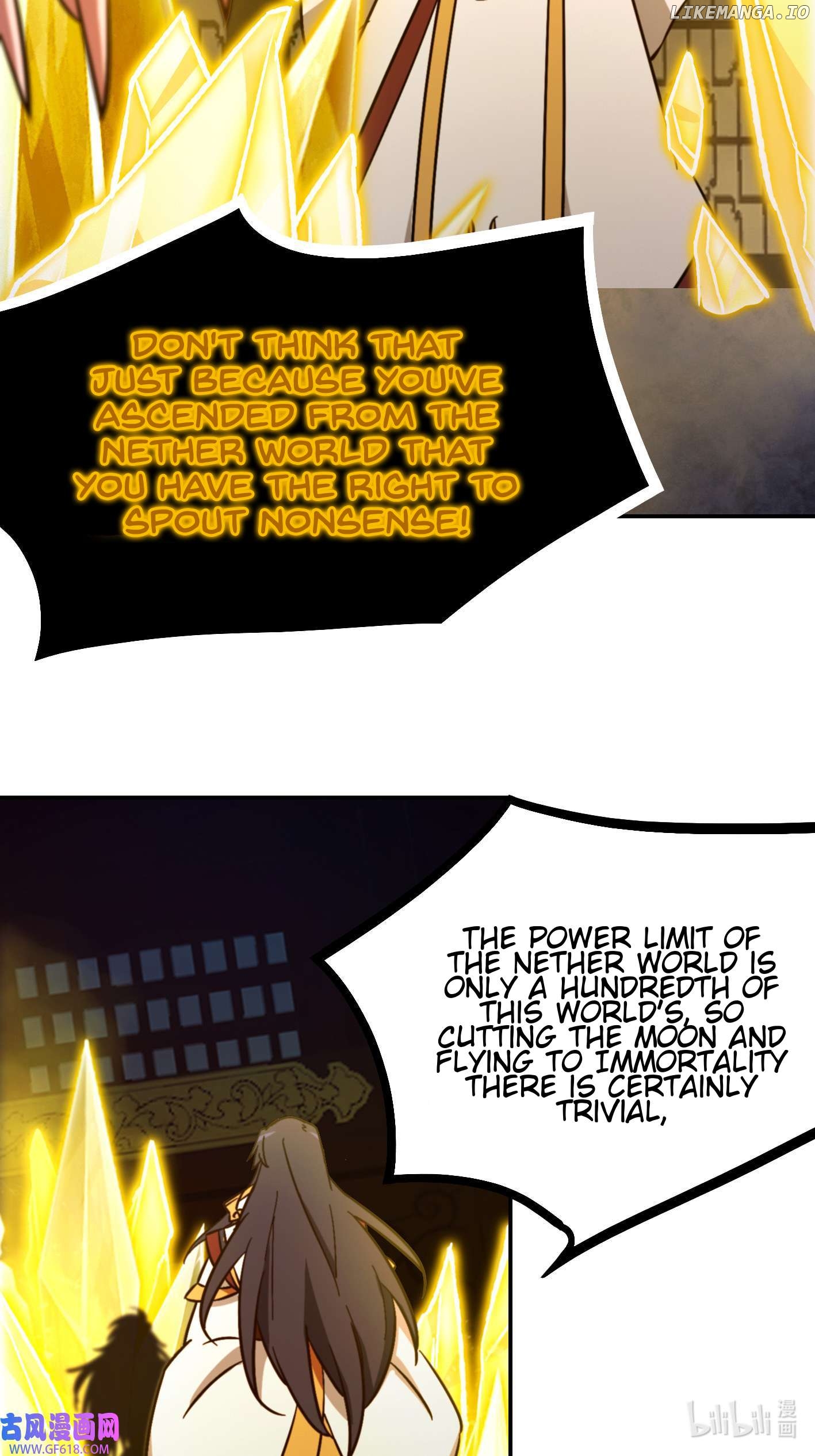 Everlasting God of Sword Chapter 231 - page 48
