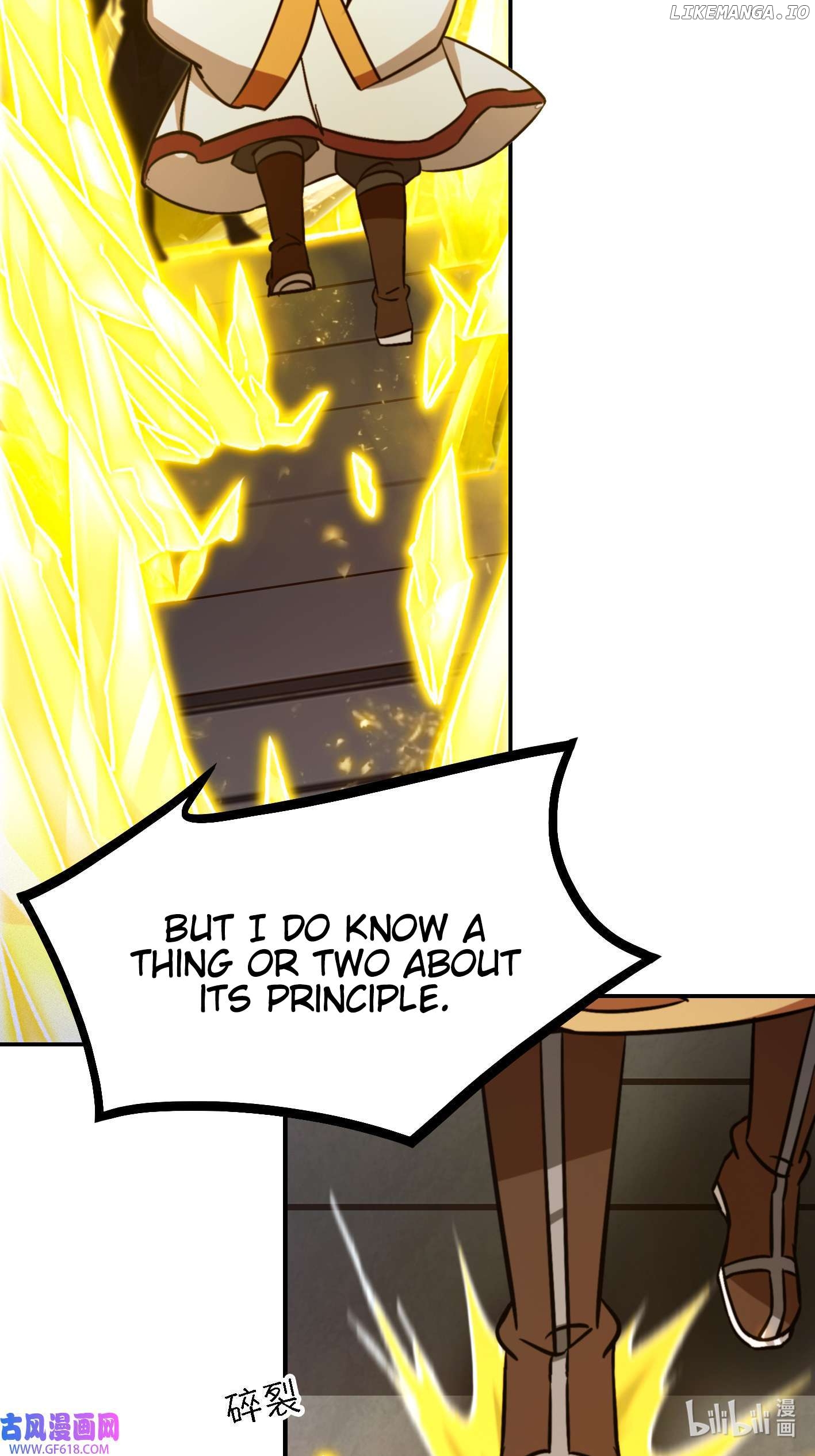 Everlasting God of Sword Chapter 231 - page 49