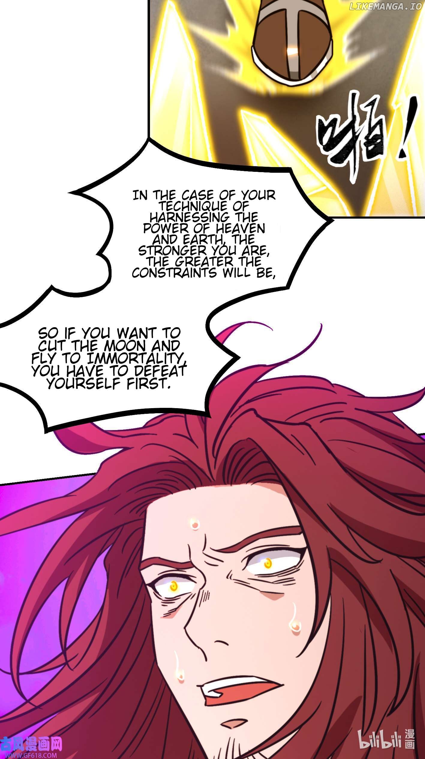 Everlasting God of Sword Chapter 231 - page 50
