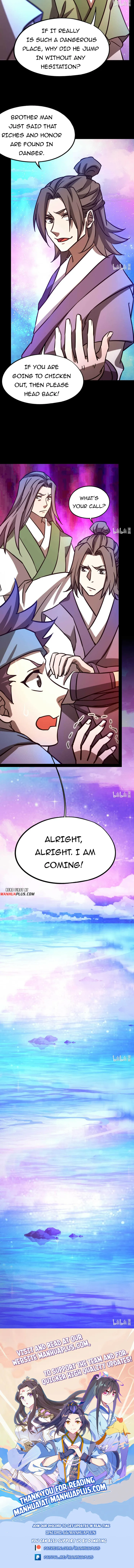 Everlasting God of Sword Chapter 186 - page 12