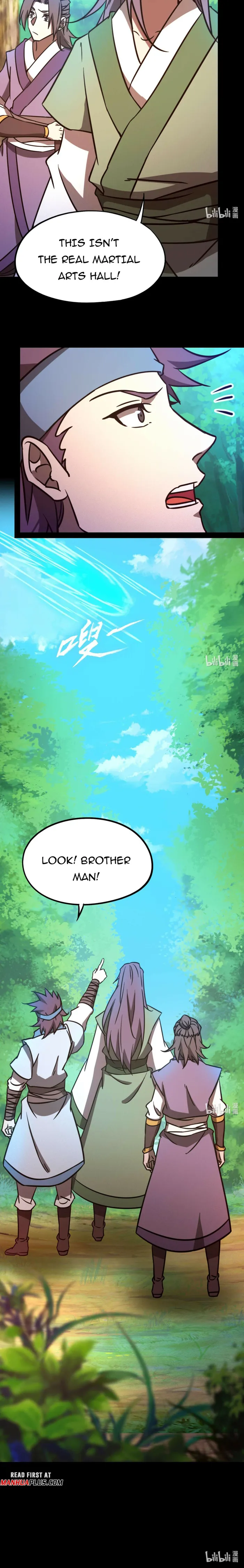 Everlasting God of Sword Chapter 186 - page 2