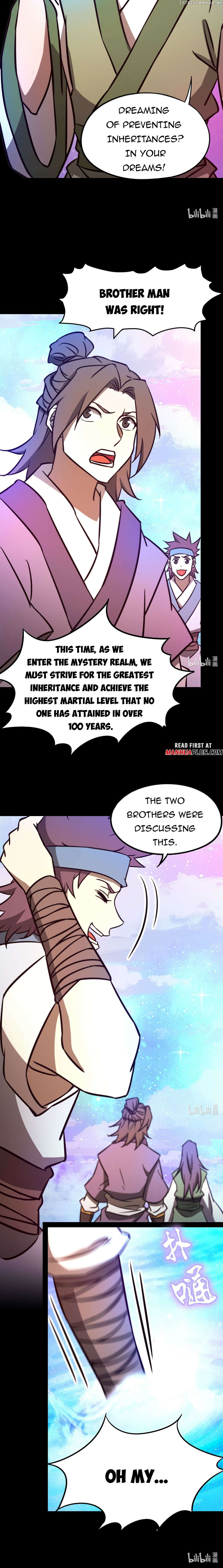 Everlasting God of Sword Chapter 187 - page 2