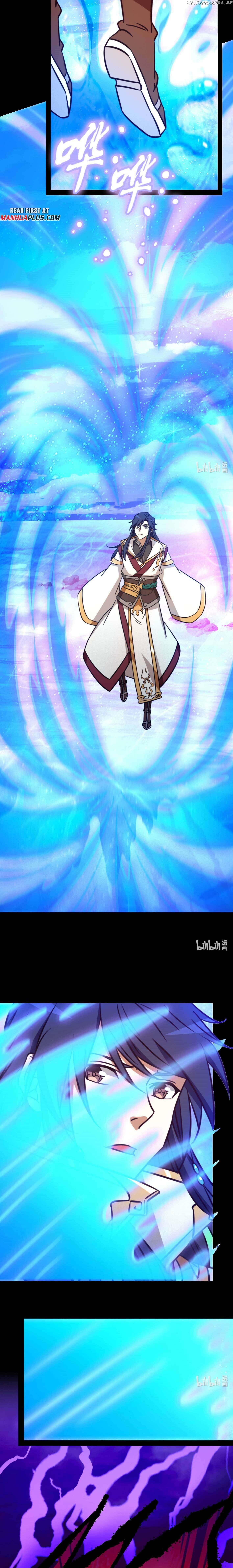 Everlasting God of Sword Chapter 187 - page 9