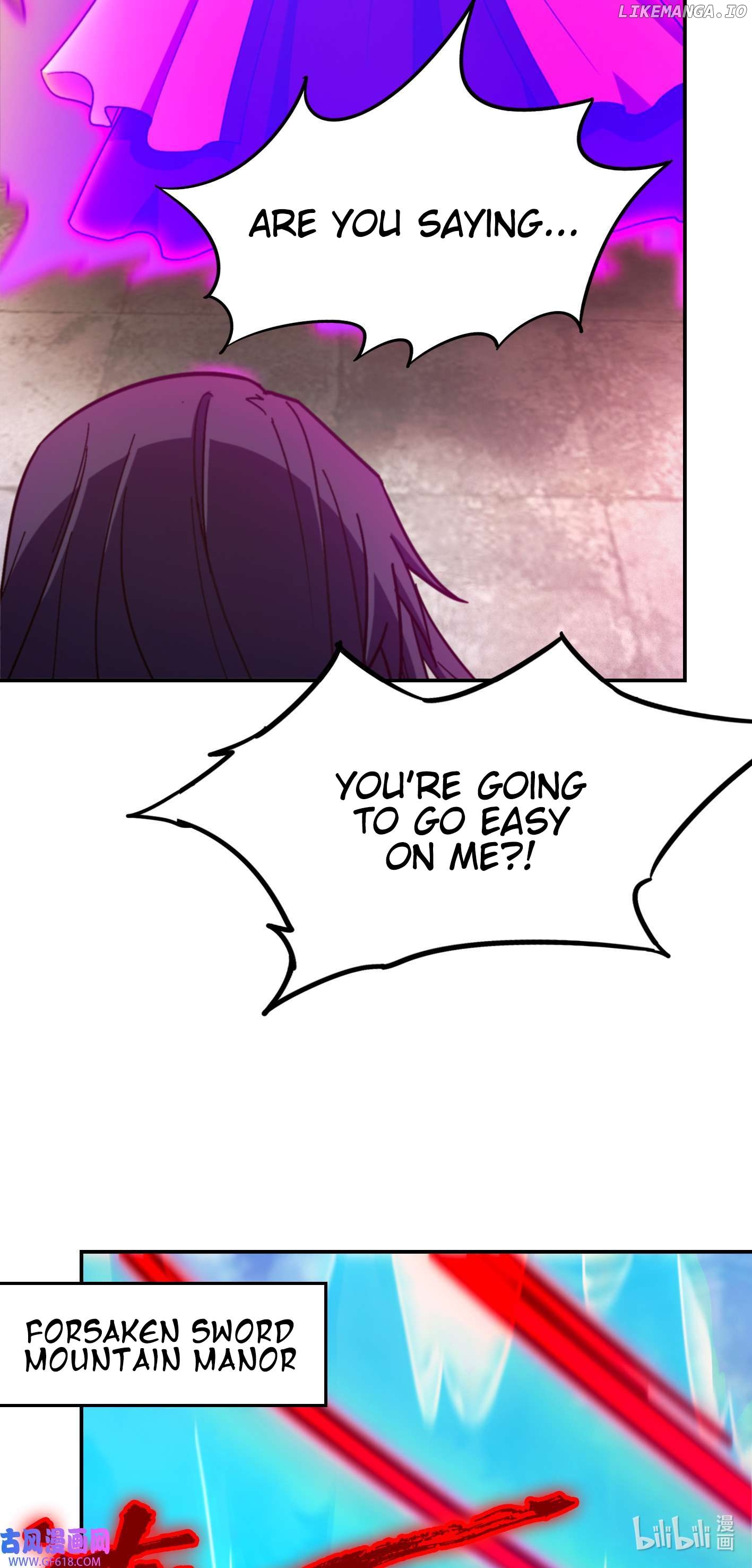 Everlasting God of Sword Chapter 226 - page 14