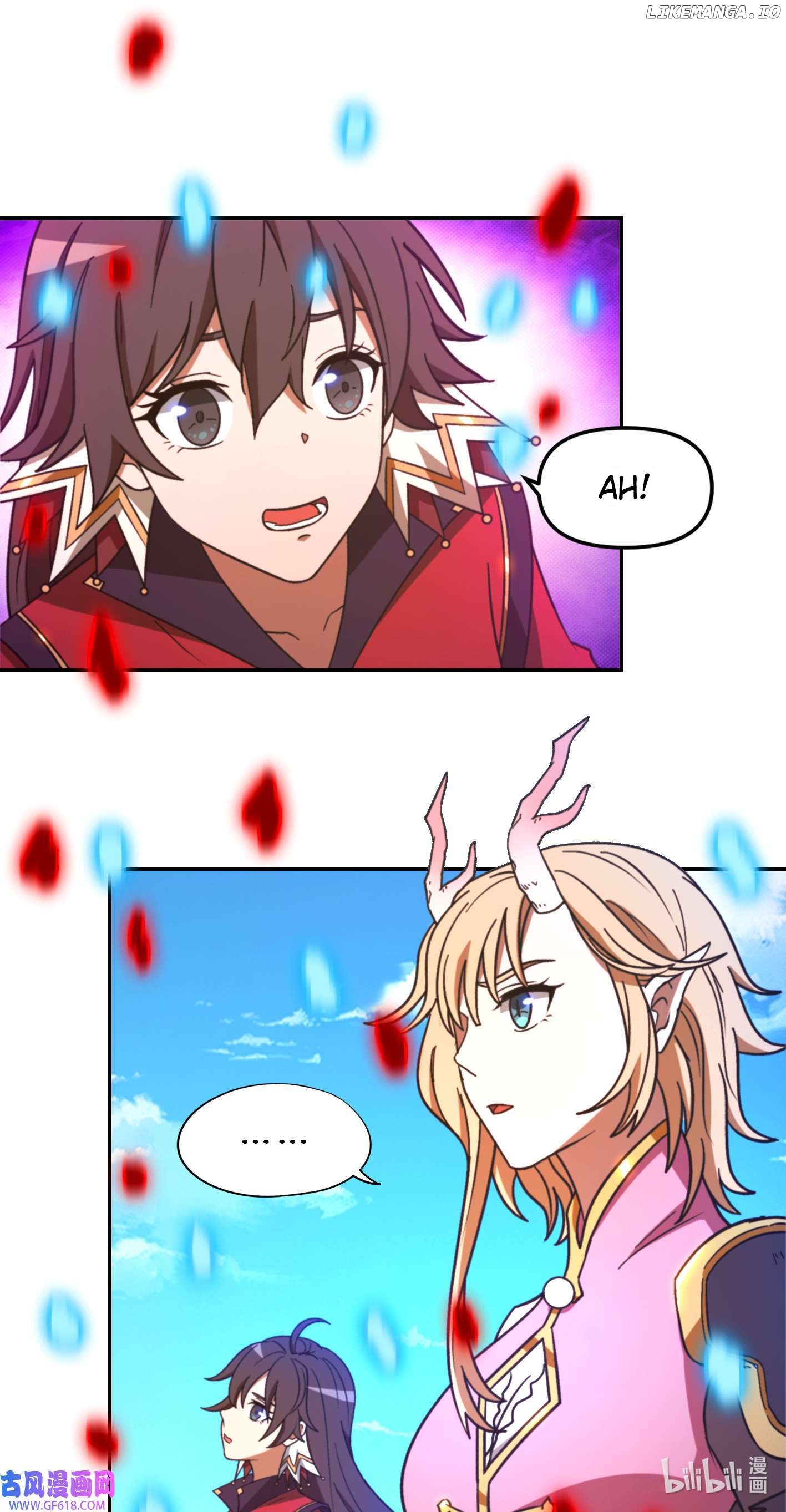 Everlasting God of Sword Chapter 226 - page 23