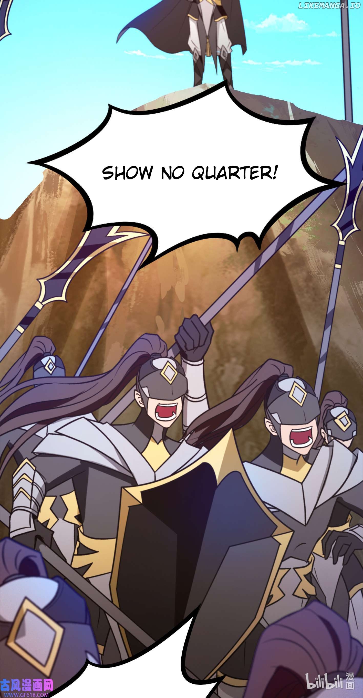 Everlasting God of Sword Chapter 226 - page 25