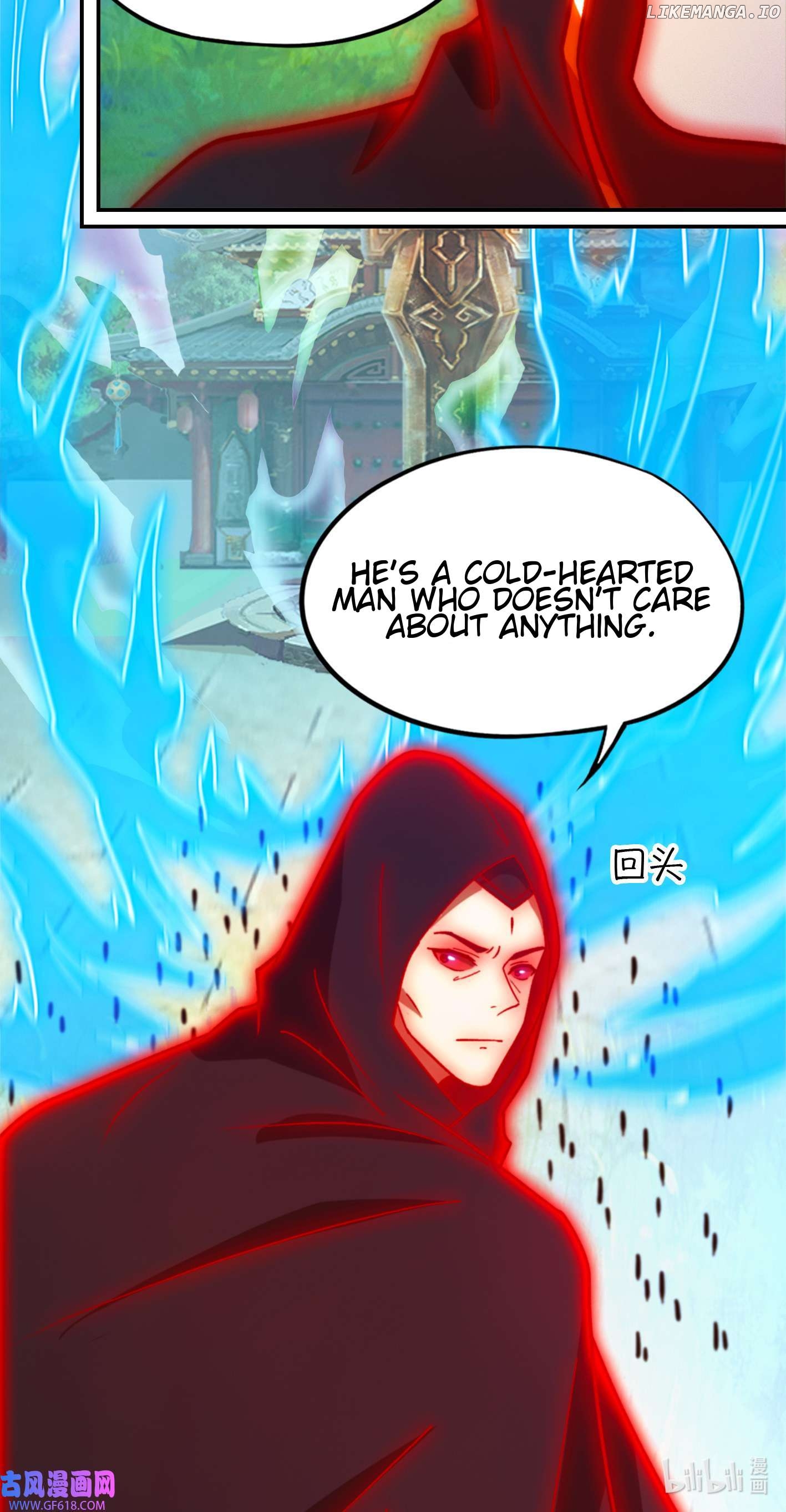 Everlasting God of Sword Chapter 226 - page 27
