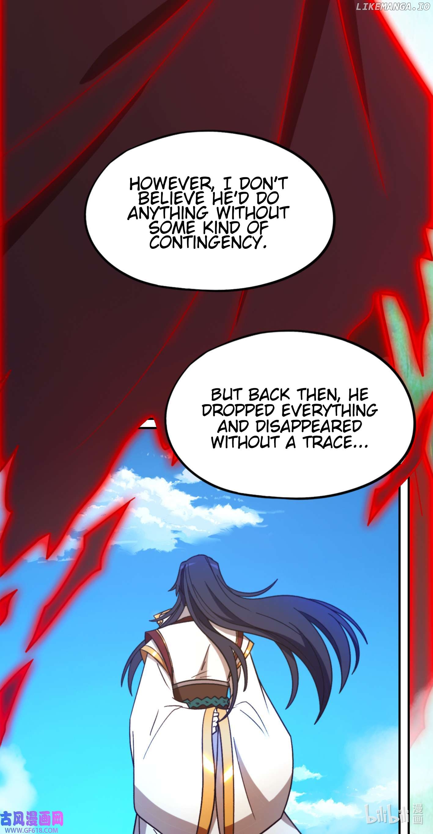 Everlasting God of Sword Chapter 226 - page 28