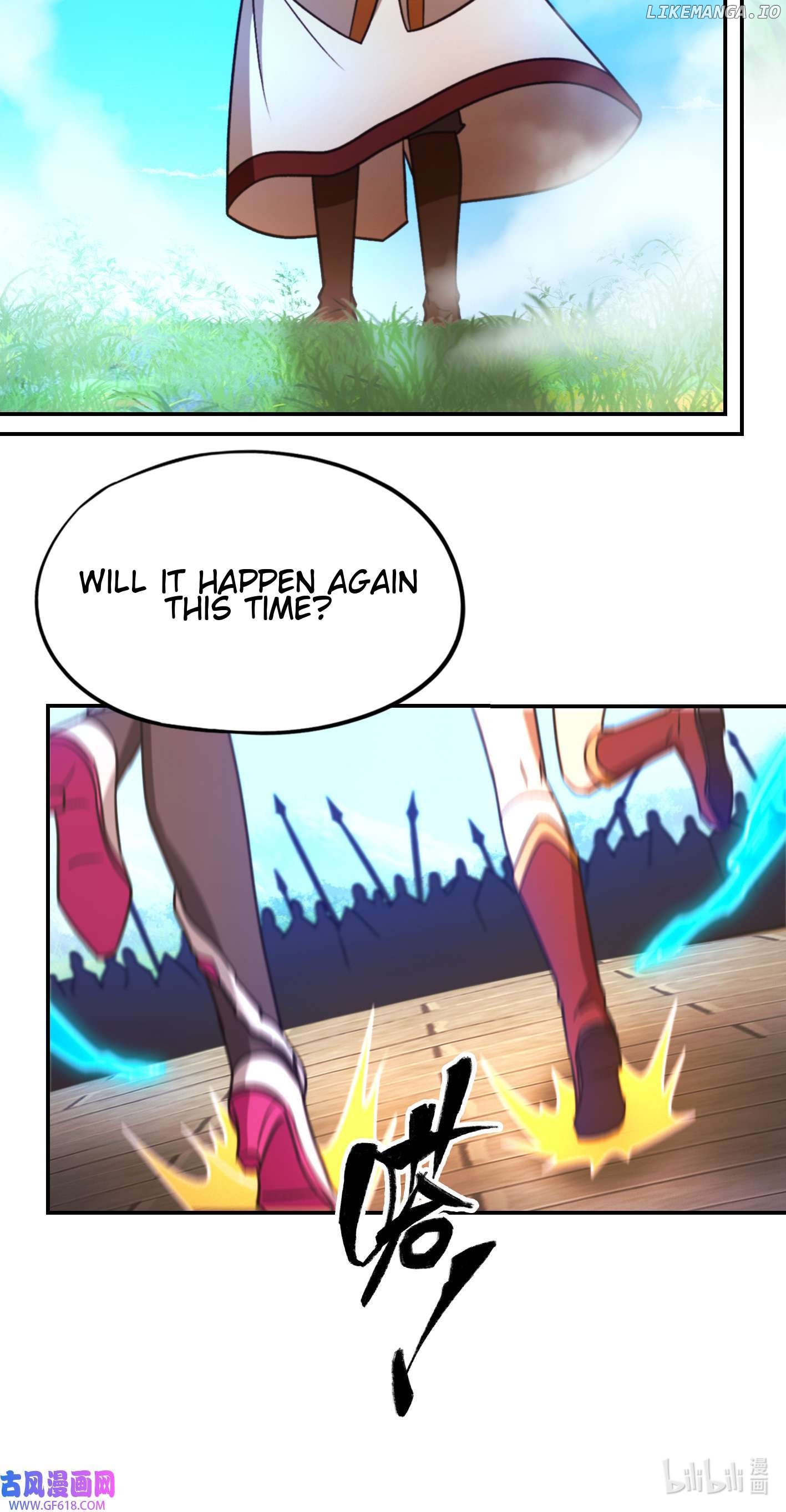 Everlasting God of Sword Chapter 226 - page 29