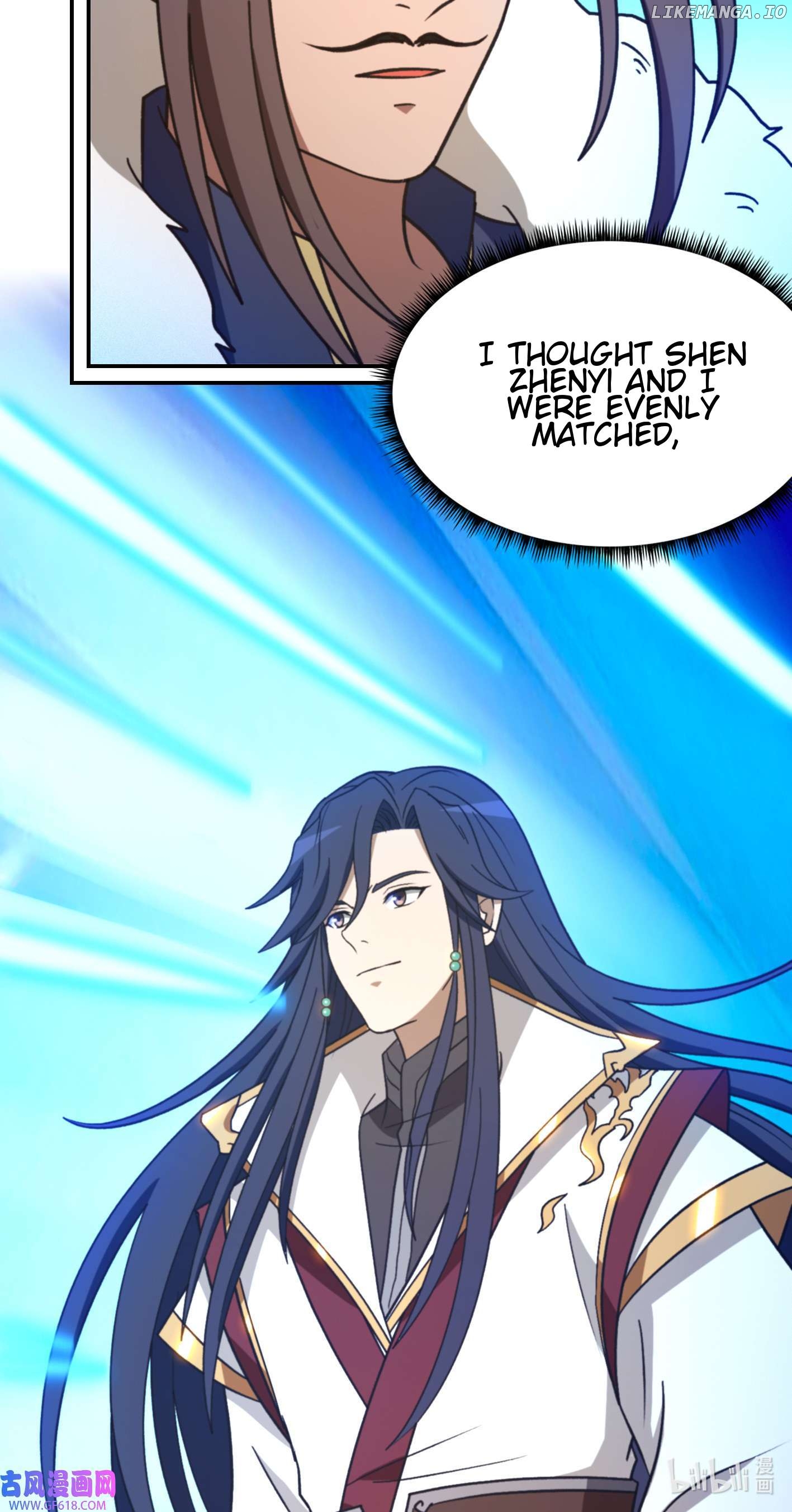Everlasting God of Sword Chapter 226 - page 3