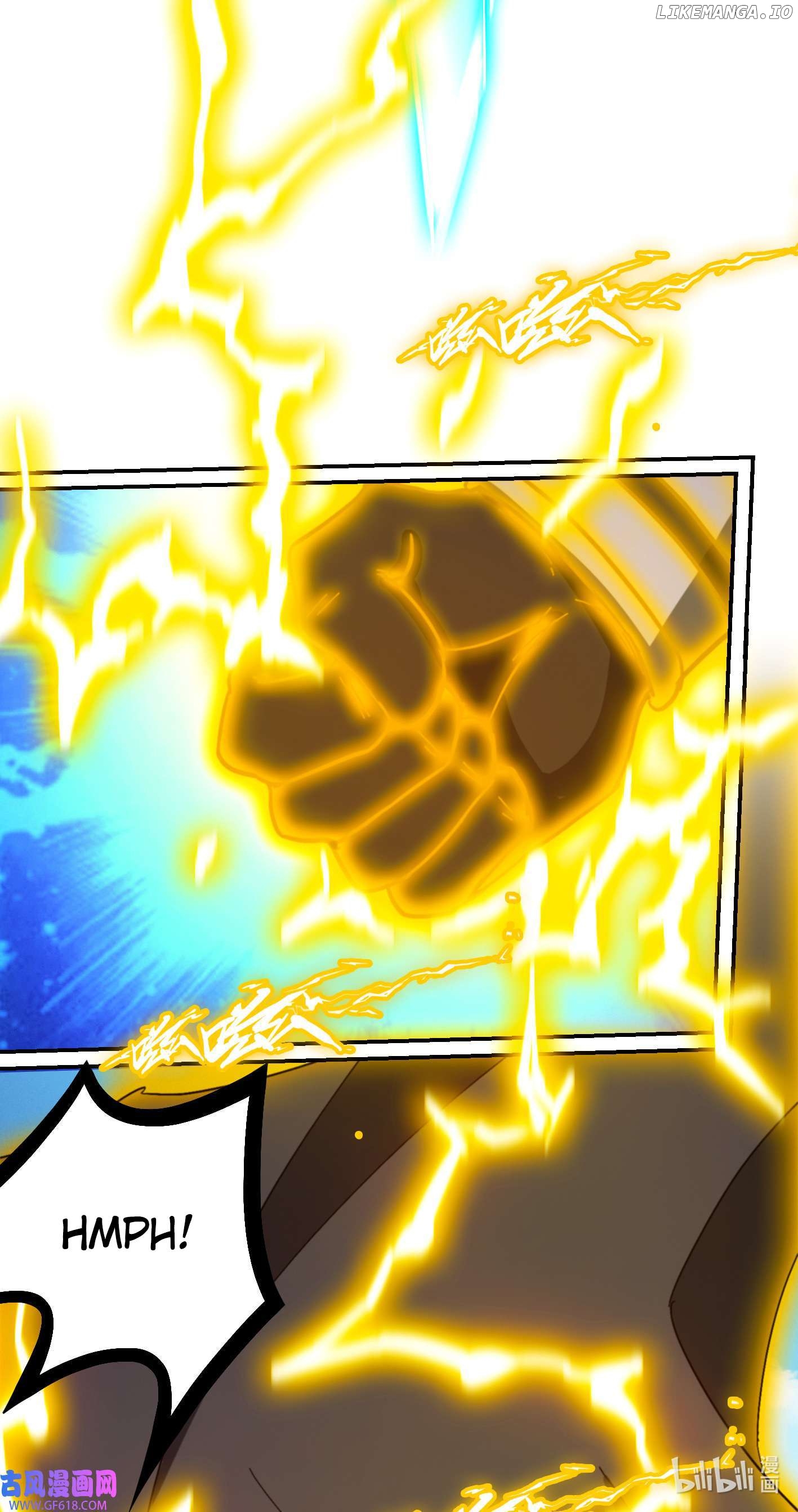 Everlasting God of Sword Chapter 226 - page 37