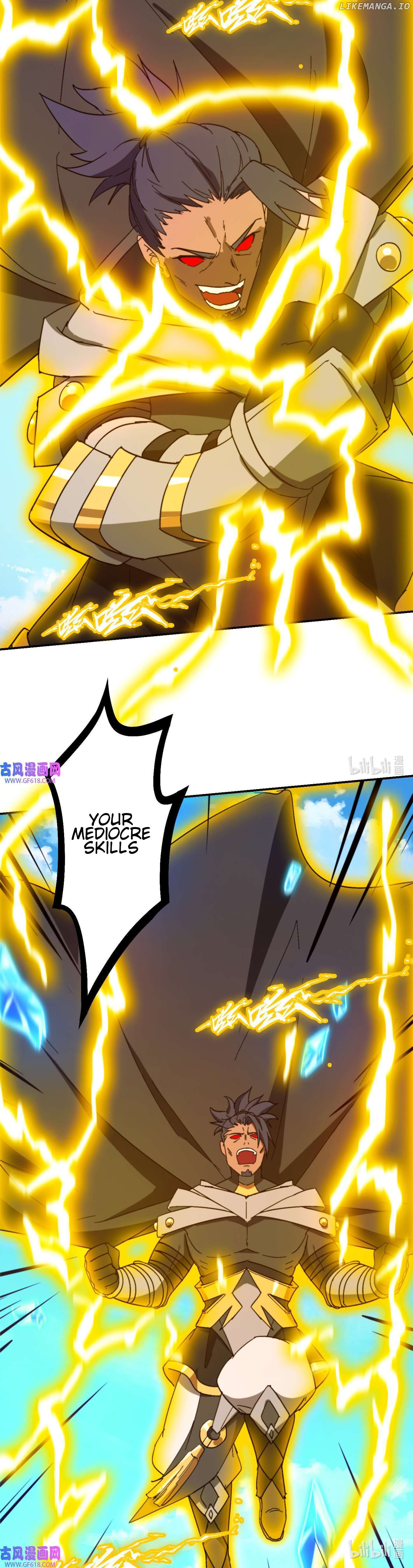 Everlasting God of Sword Chapter 226 - page 38