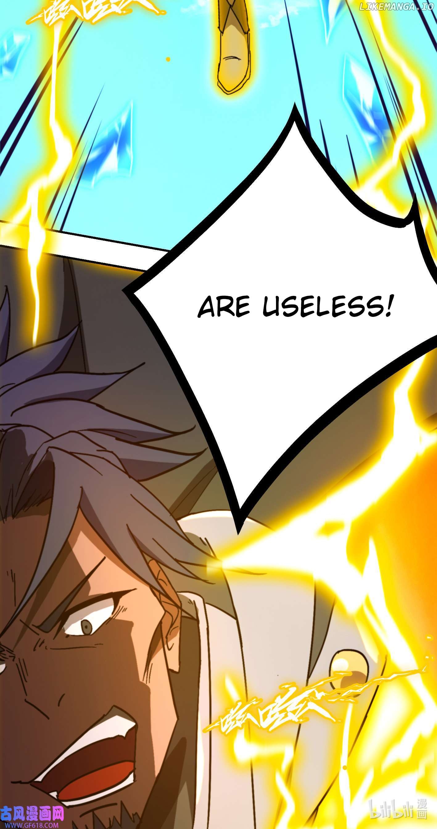 Everlasting God of Sword Chapter 226 - page 39