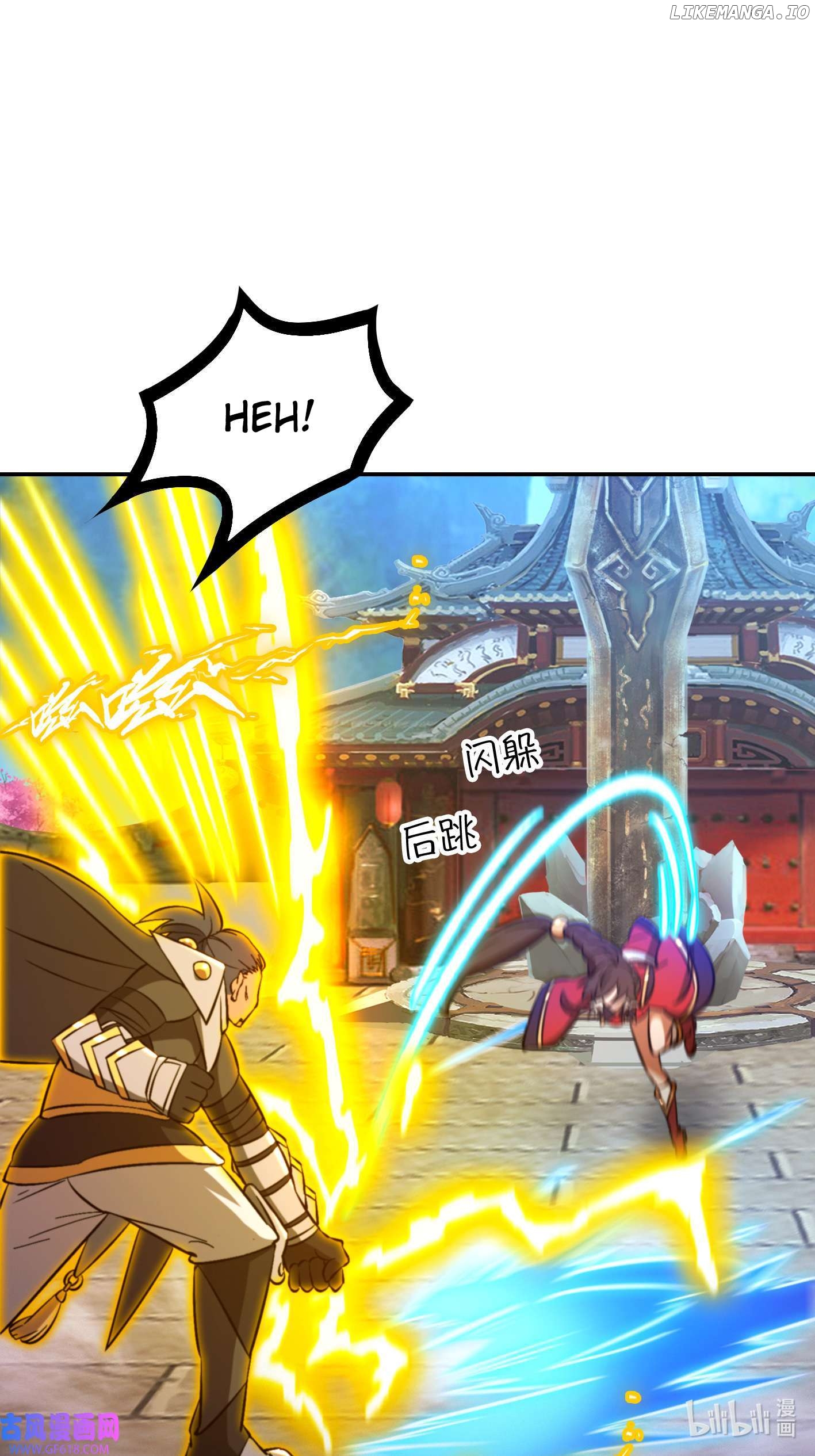 Everlasting God of Sword Chapter 226 - page 41