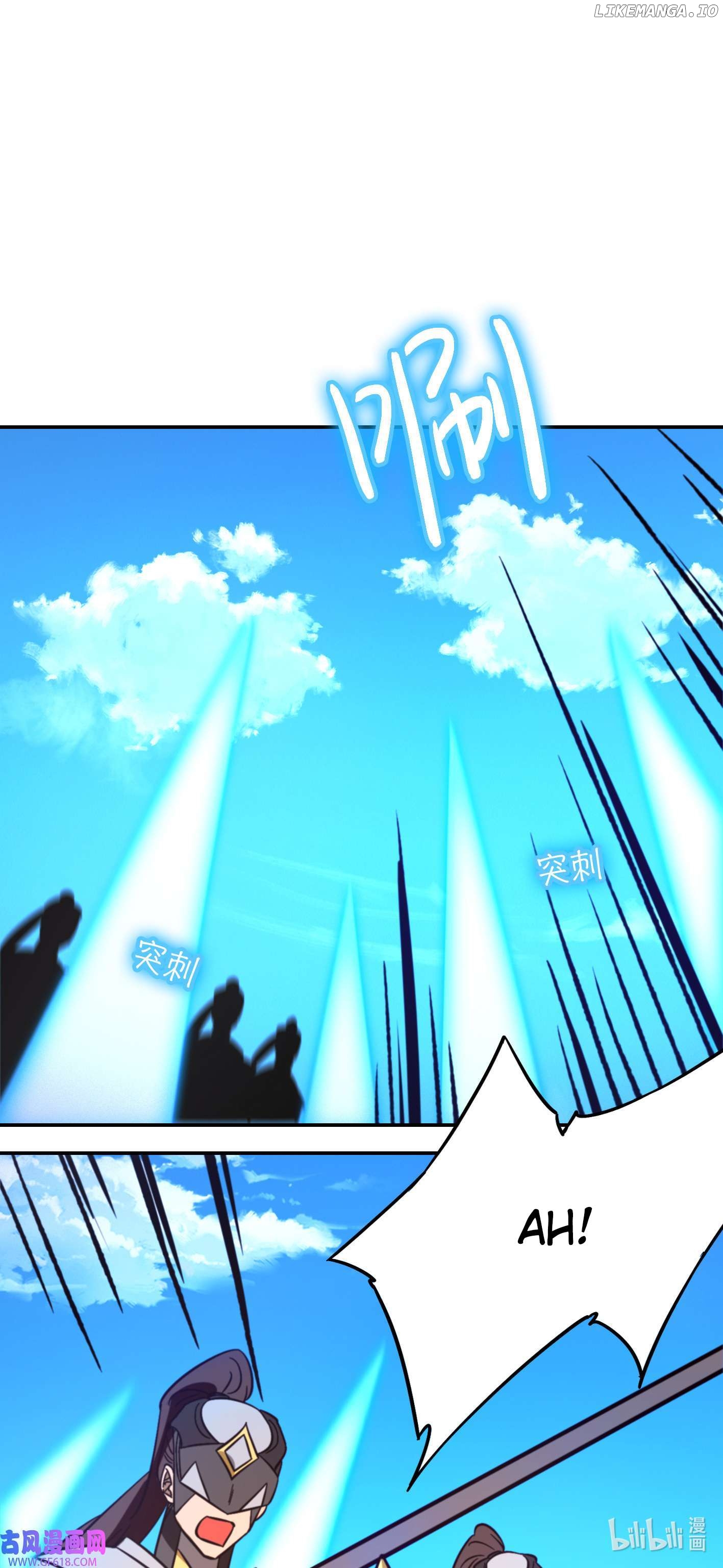 Everlasting God of Sword Chapter 226 - page 55