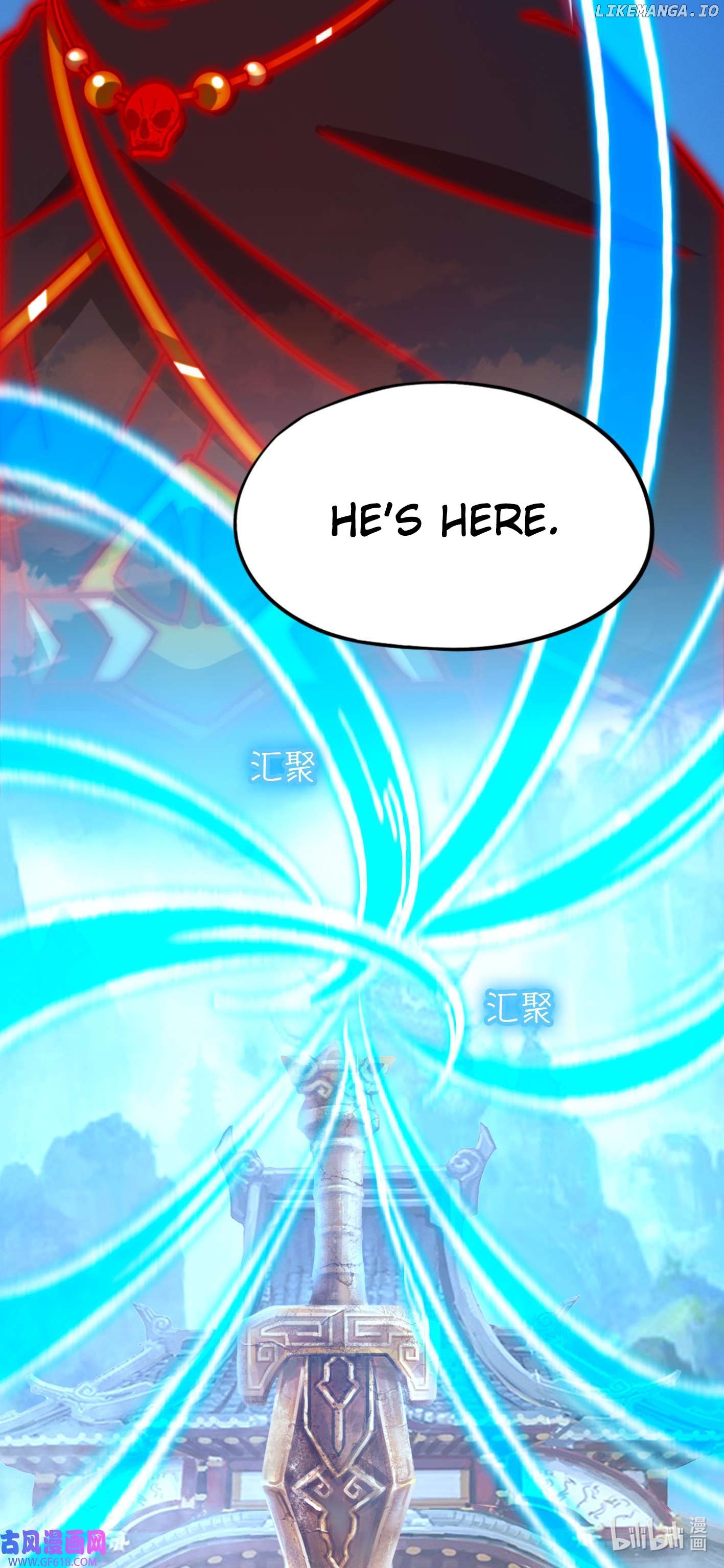 Everlasting God of Sword Chapter 226 - page 58