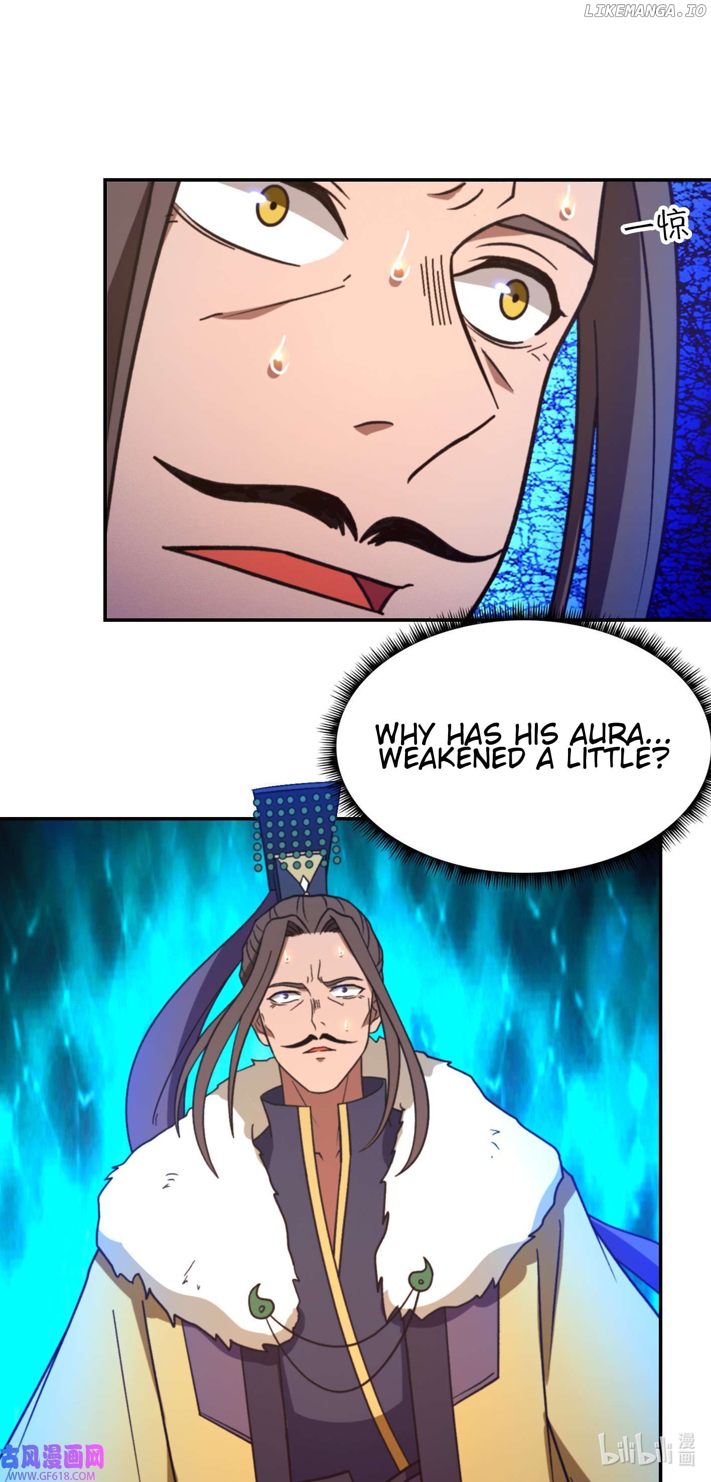 Everlasting God of Sword Chapter 226 - page 8