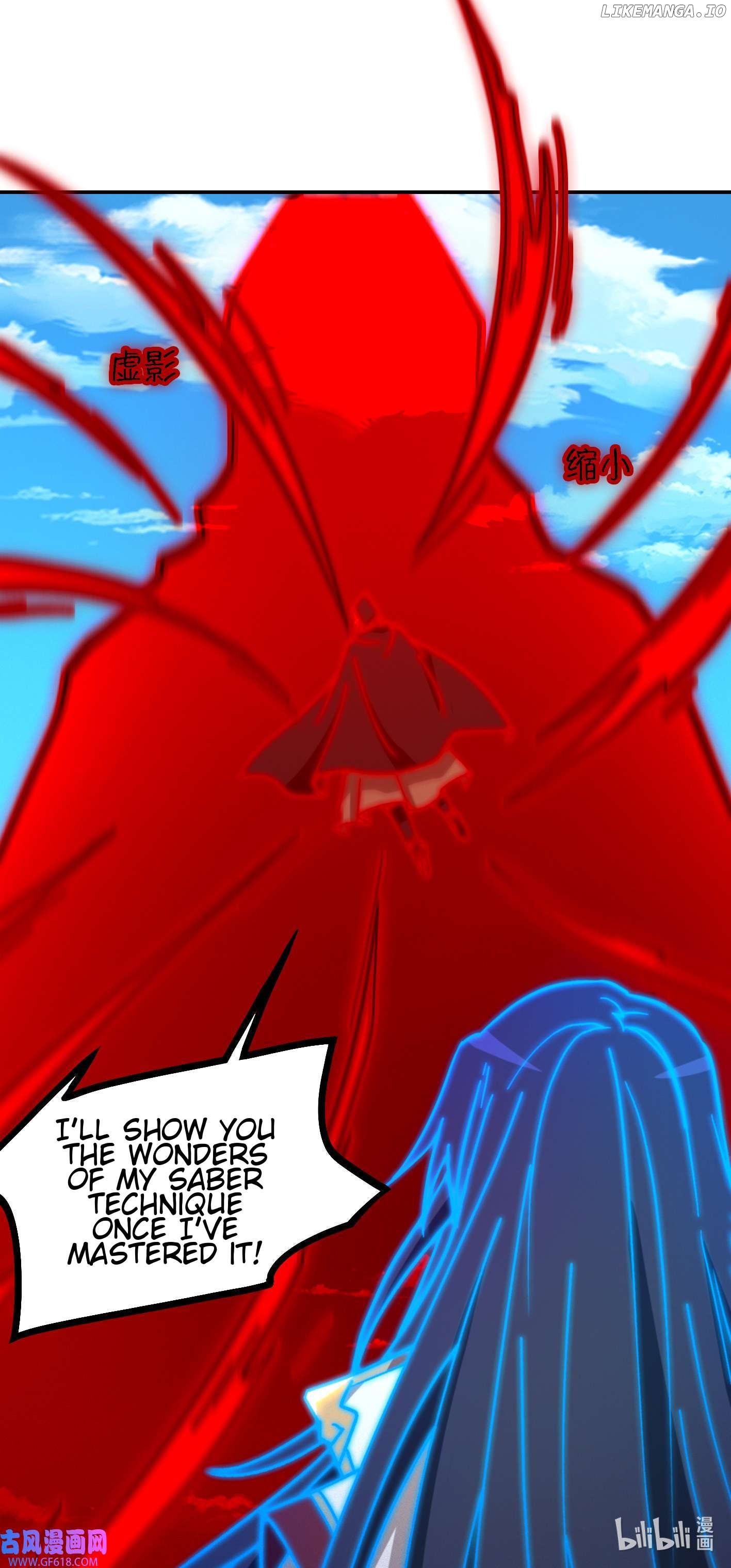 Everlasting God of Sword Chapter 230 - page 10