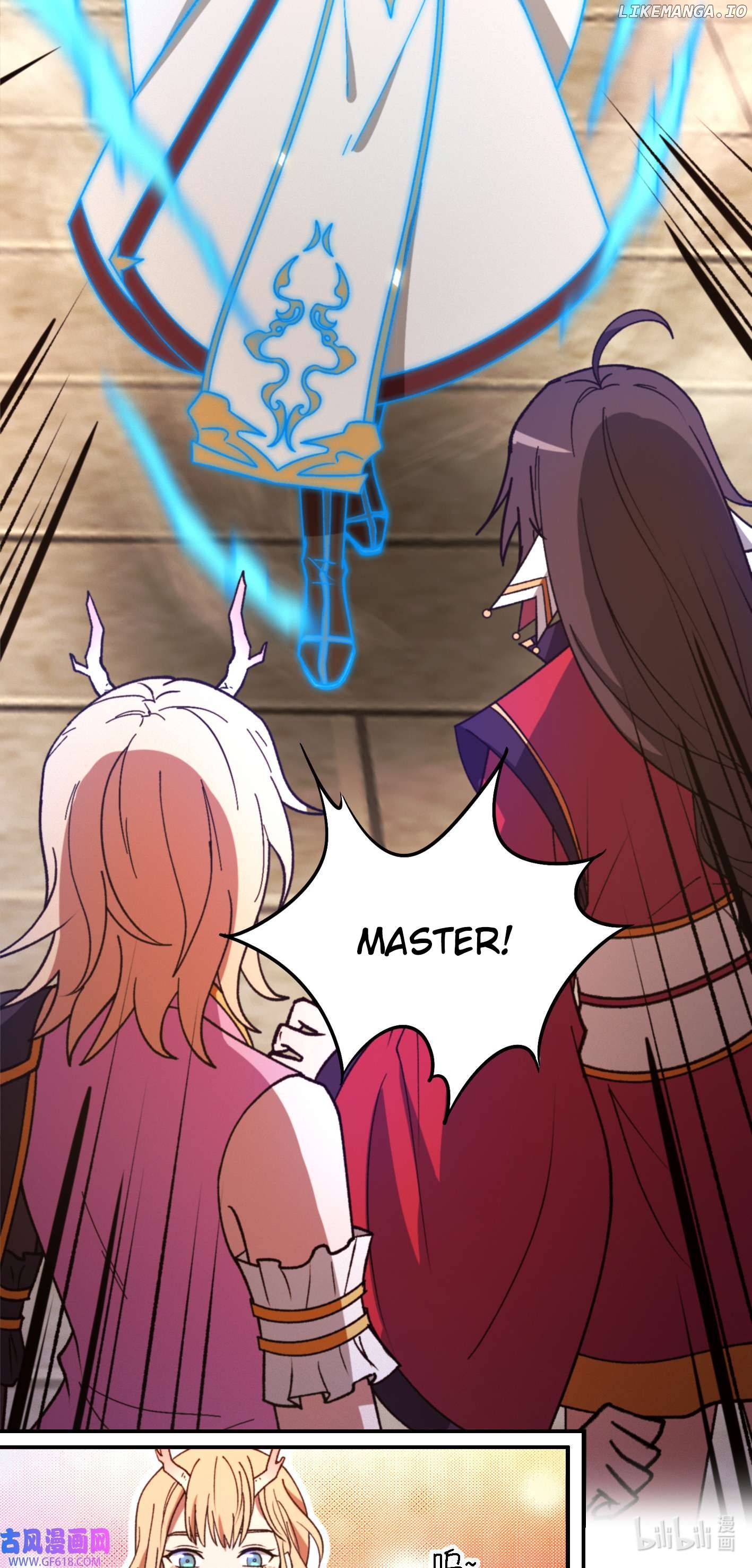 Everlasting God of Sword Chapter 230 - page 13
