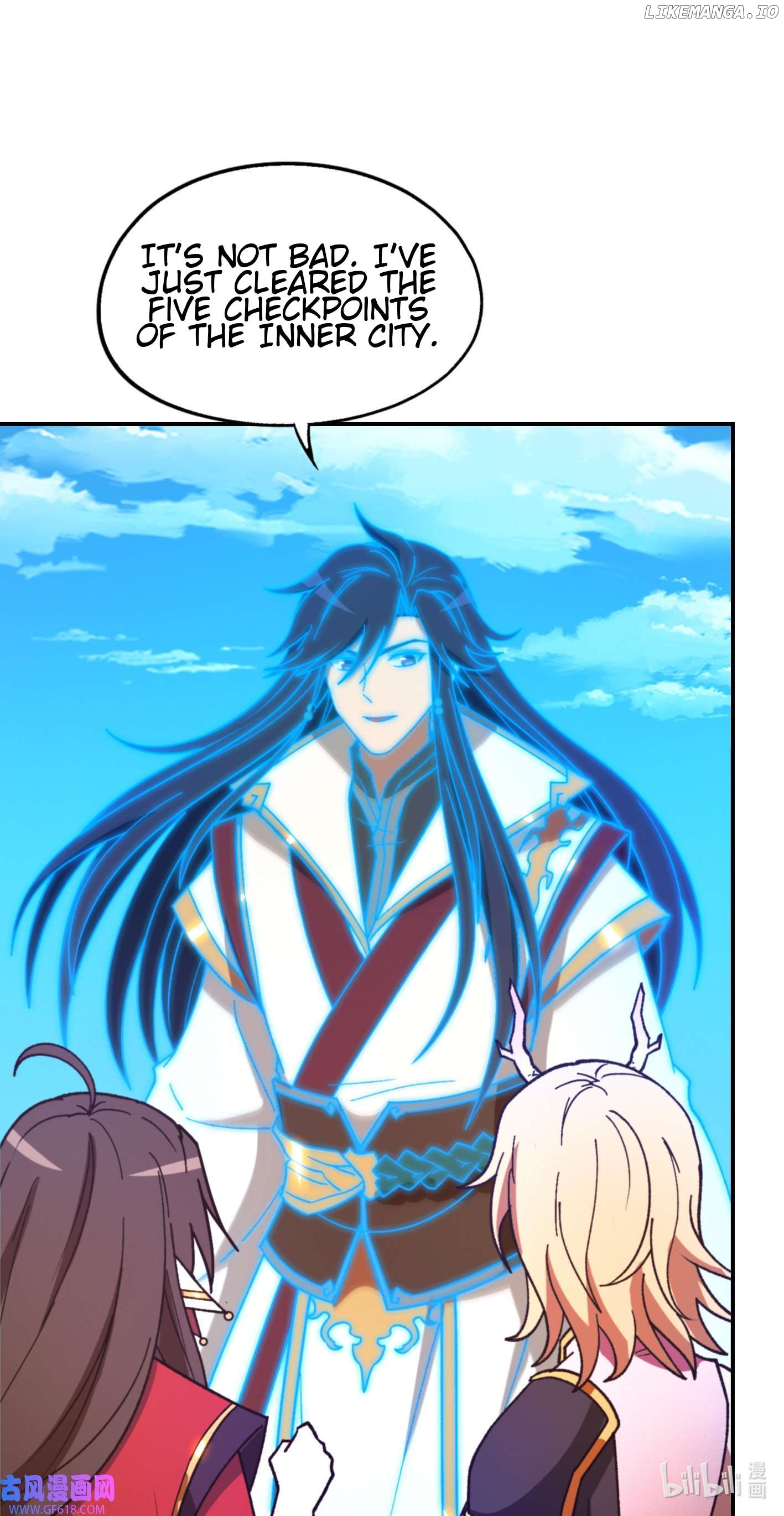 Everlasting God of Sword Chapter 230 - page 18