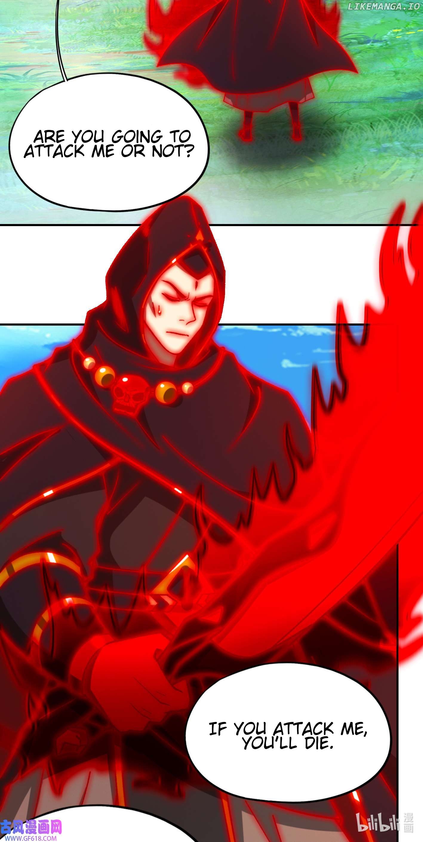 Everlasting God of Sword Chapter 230 - page 2