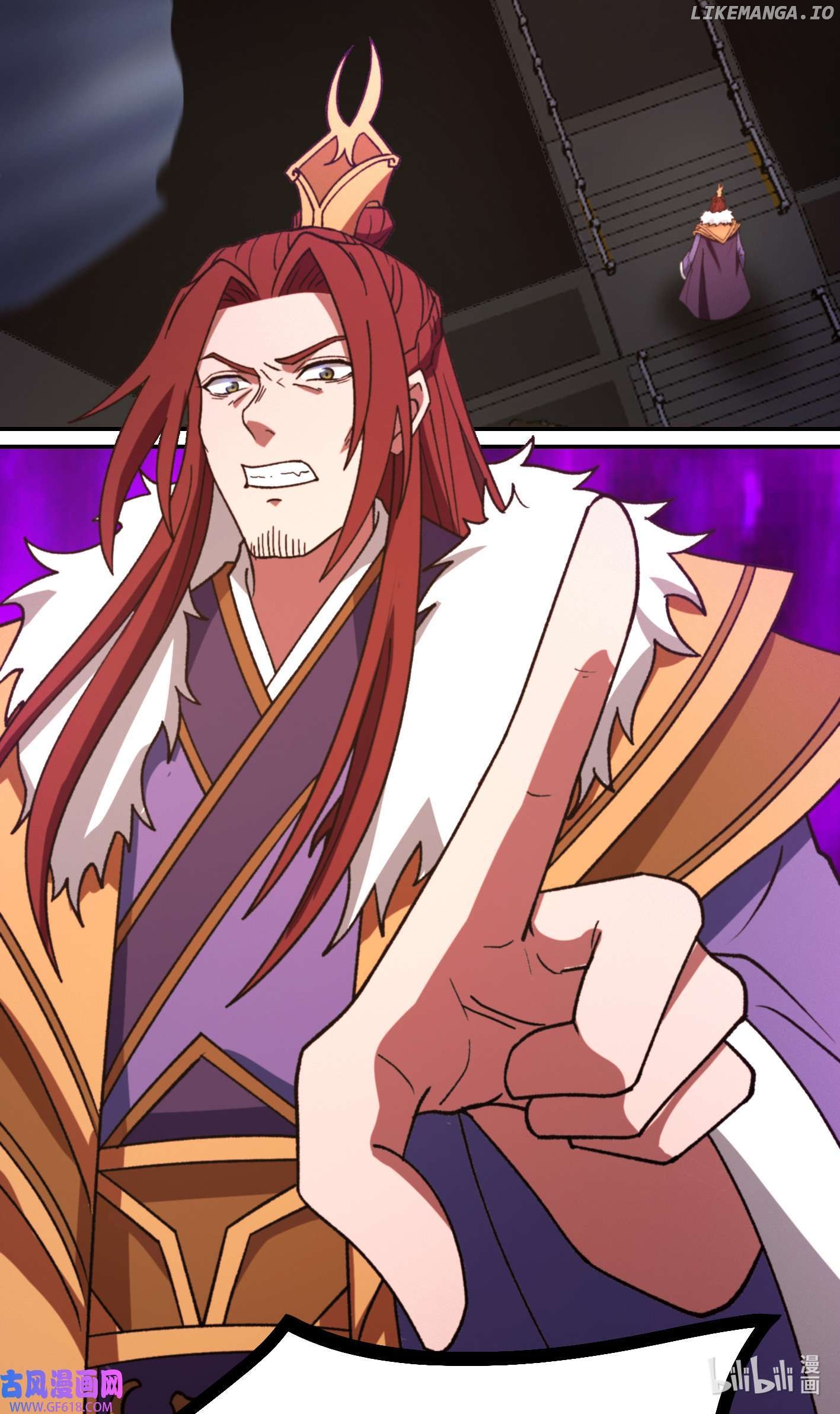 Everlasting God of Sword Chapter 230 - page 38