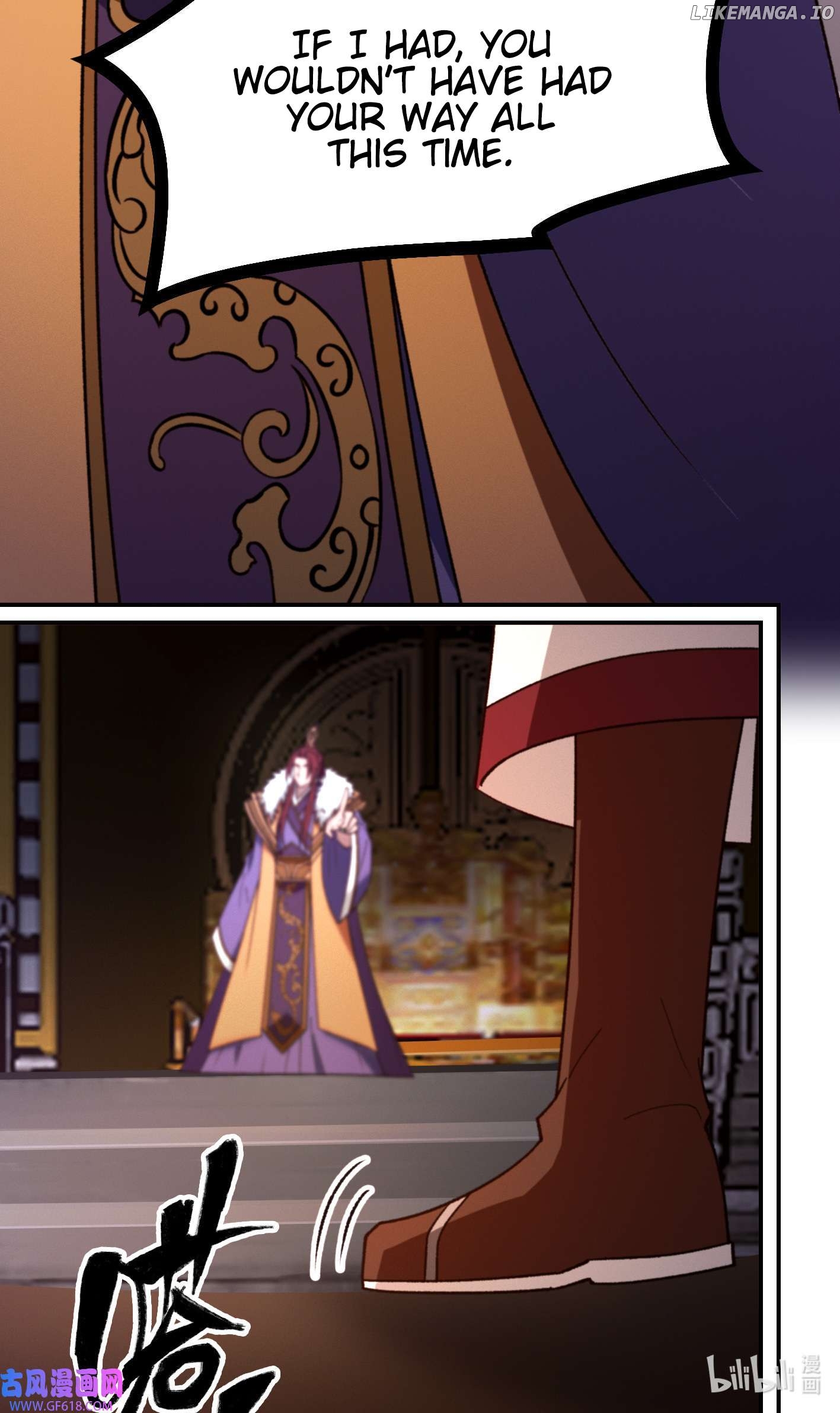 Everlasting God of Sword Chapter 230 - page 39