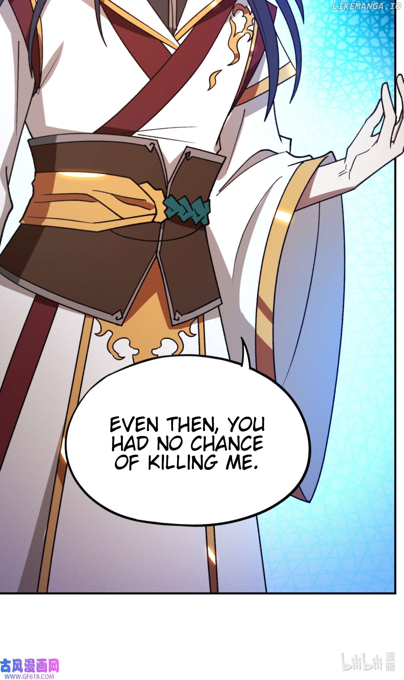 Everlasting God of Sword Chapter 230 - page 41