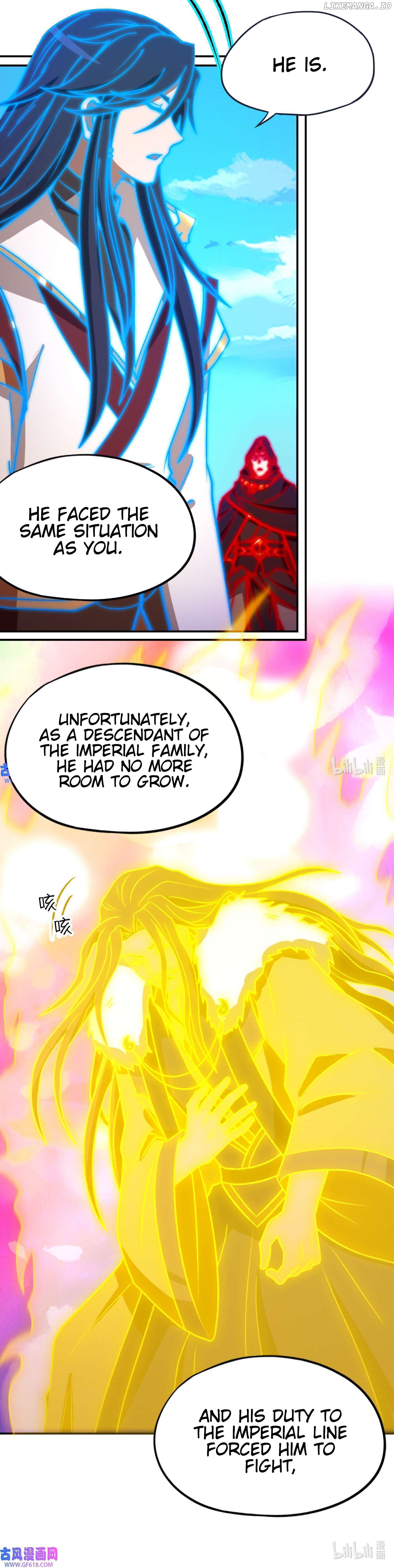 Everlasting God of Sword Chapter 230 - page 5
