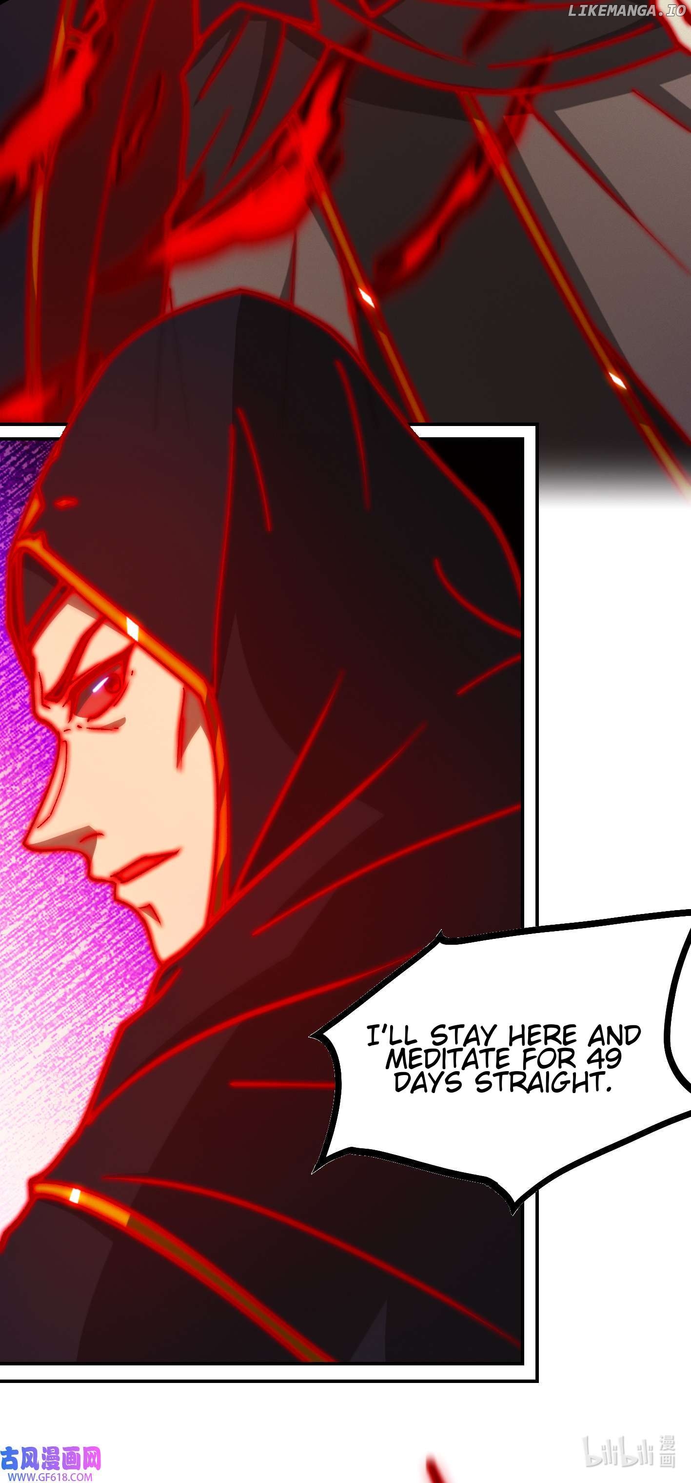 Everlasting God of Sword Chapter 230 - page 9