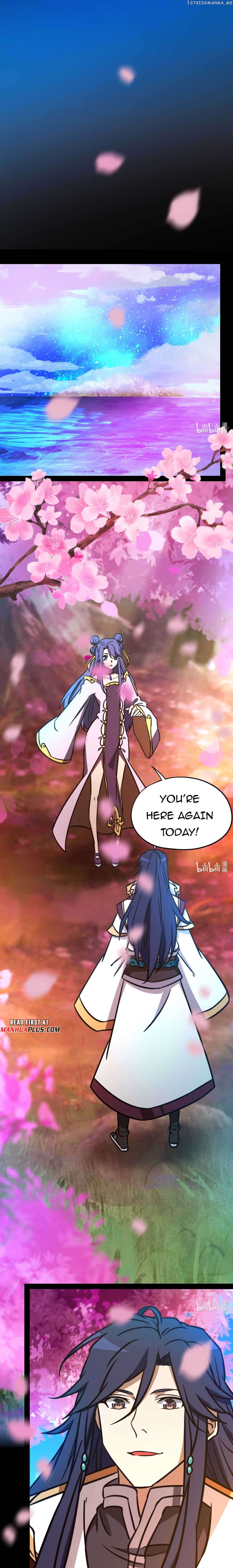 Everlasting God of Sword Chapter 188 - page 9
