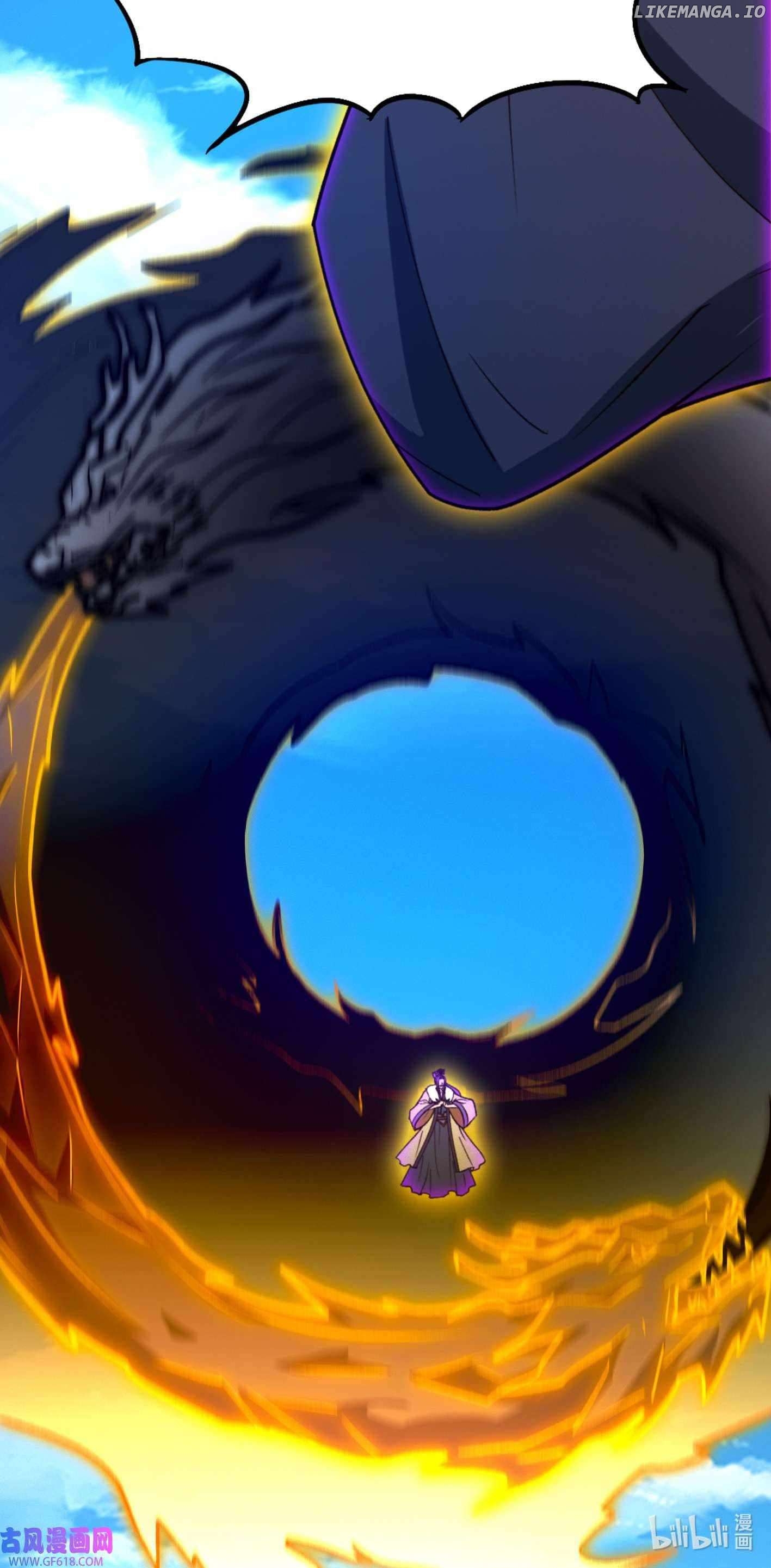 Everlasting God of Sword Chapter 229 - page 10
