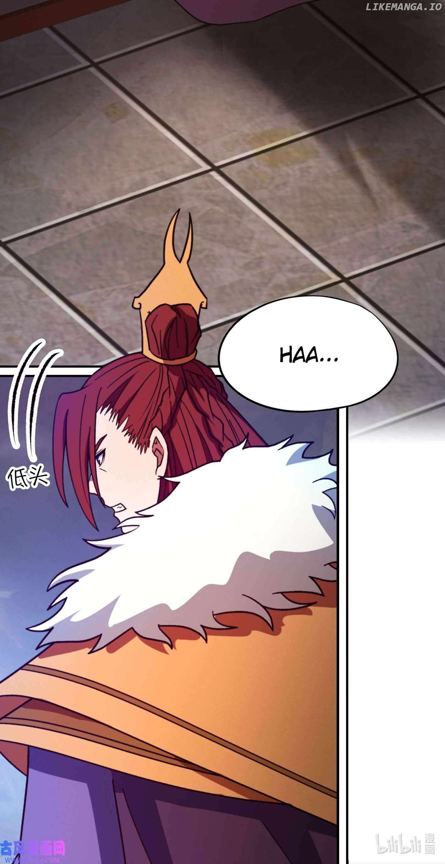 Everlasting God of Sword Chapter 229 - page 17