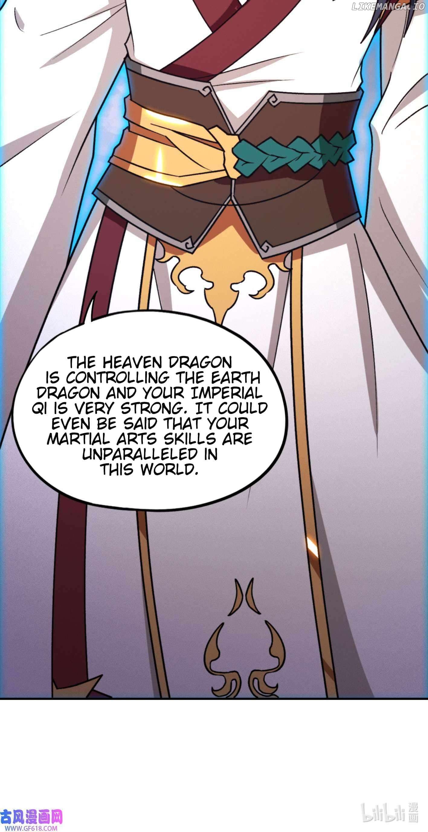 Everlasting God of Sword Chapter 229 - page 21