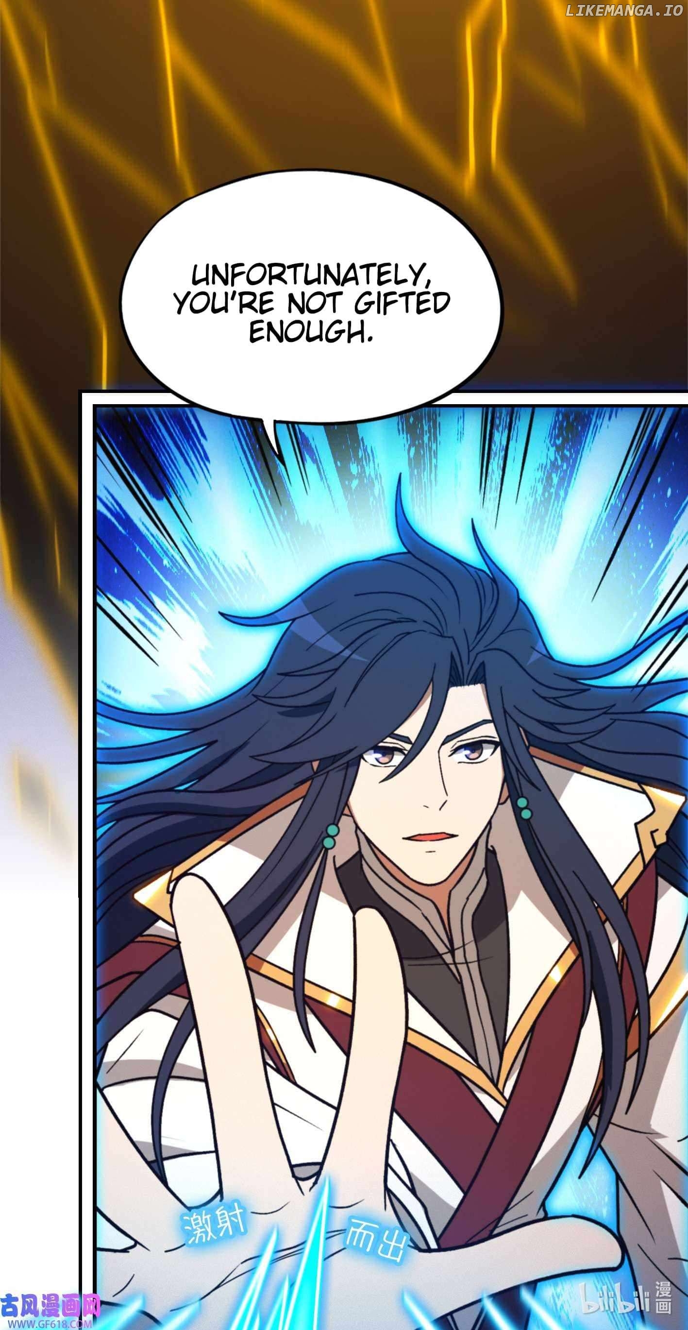 Everlasting God of Sword Chapter 229 - page 25