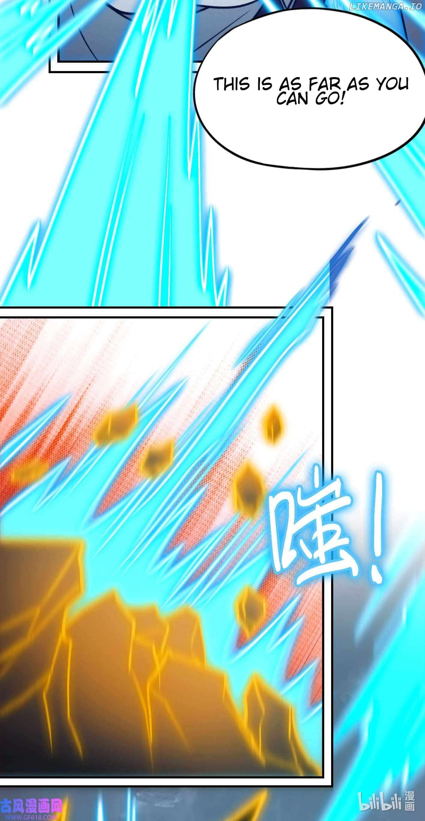 Everlasting God of Sword Chapter 229 - page 26