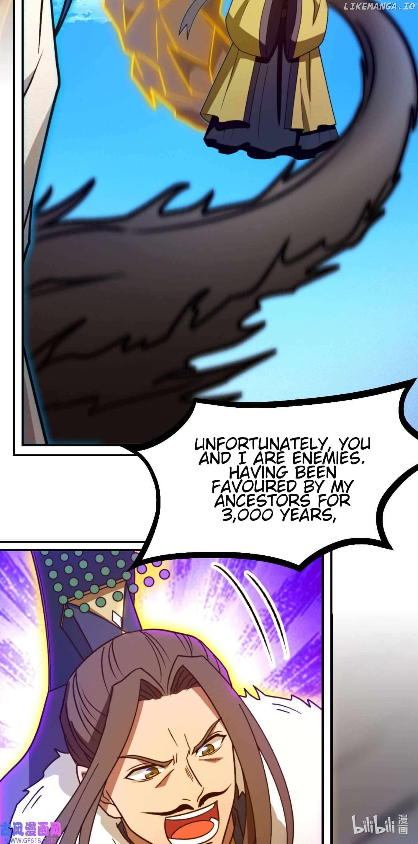 Everlasting God of Sword Chapter 229 - page 3