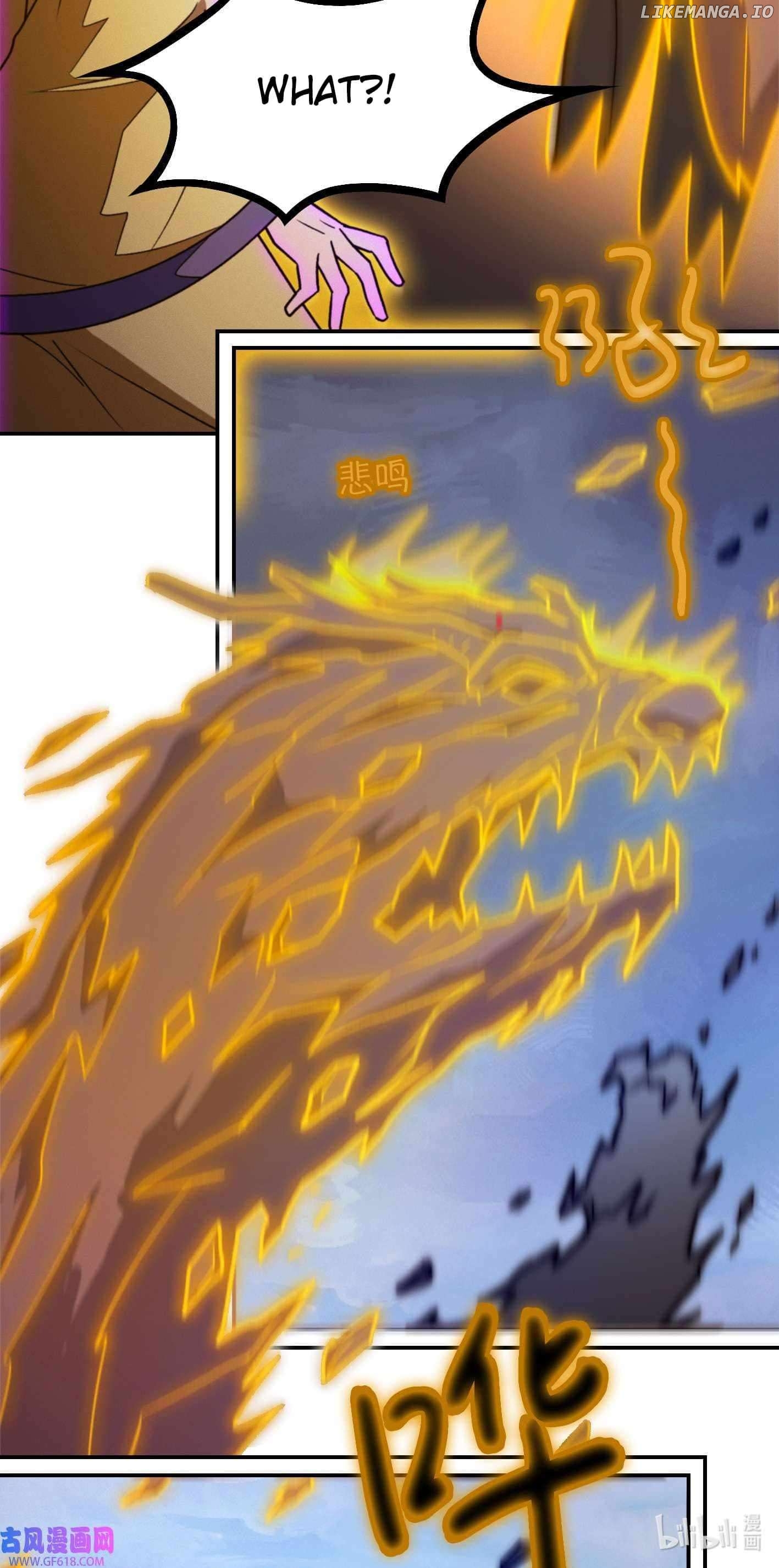 Everlasting God of Sword Chapter 229 - page 30