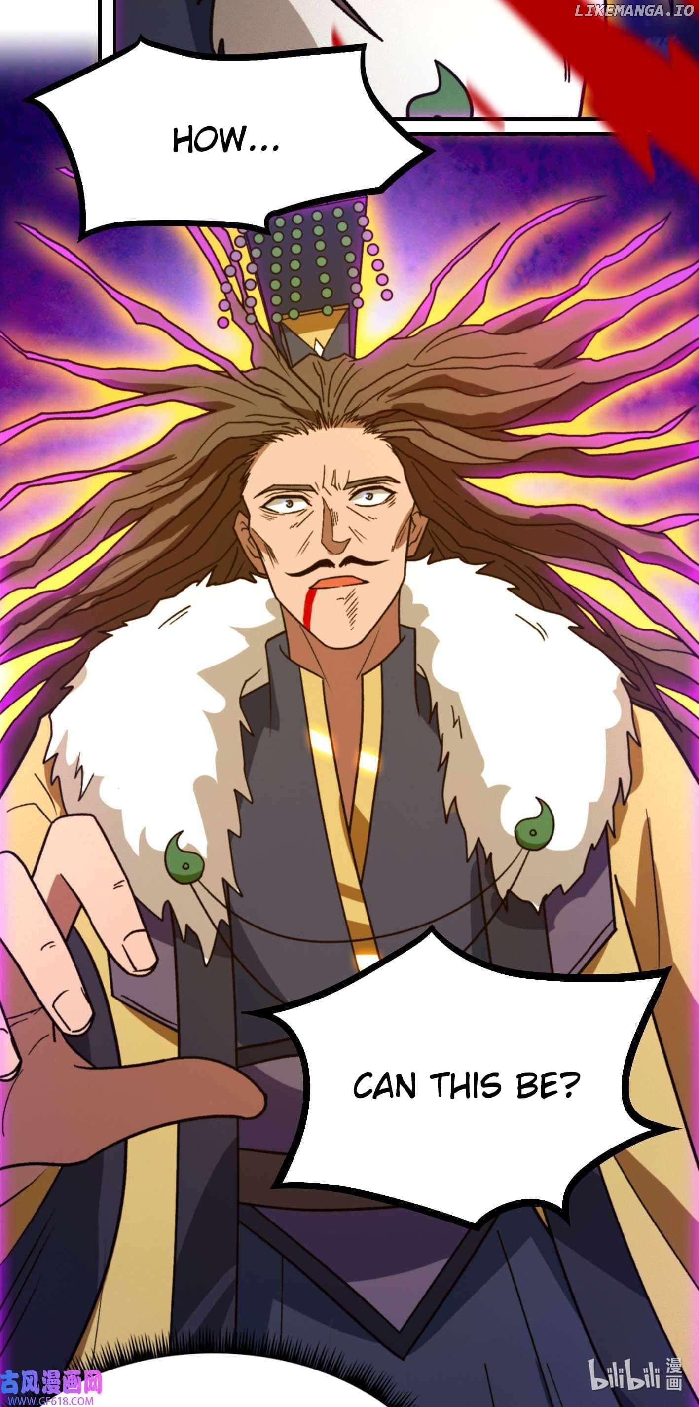 Everlasting God of Sword Chapter 229 - page 32