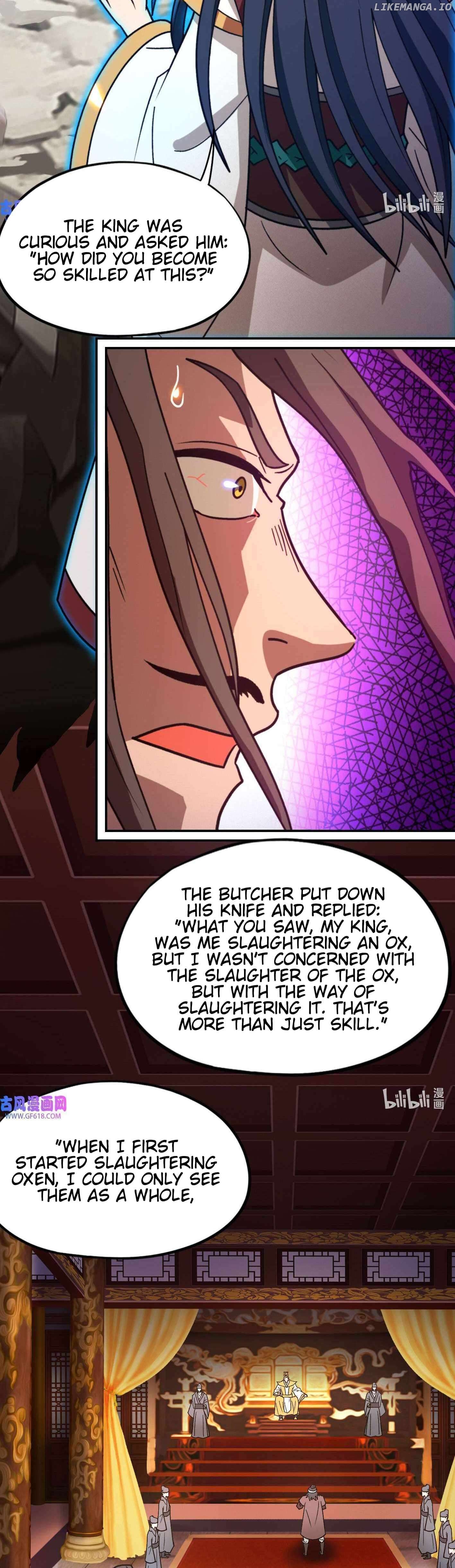 Everlasting God of Sword Chapter 229 - page 37