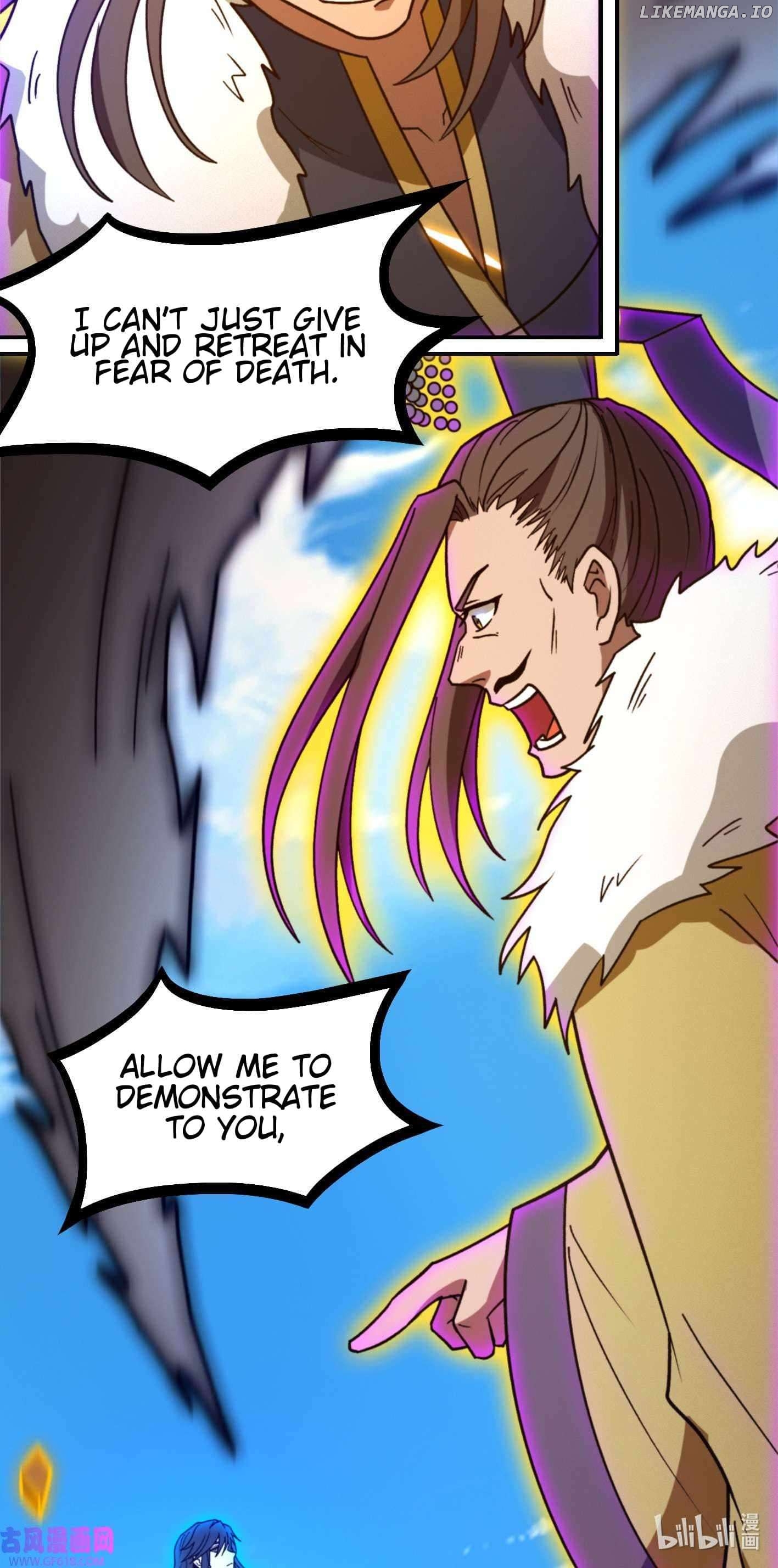 Everlasting God of Sword Chapter 229 - page 4