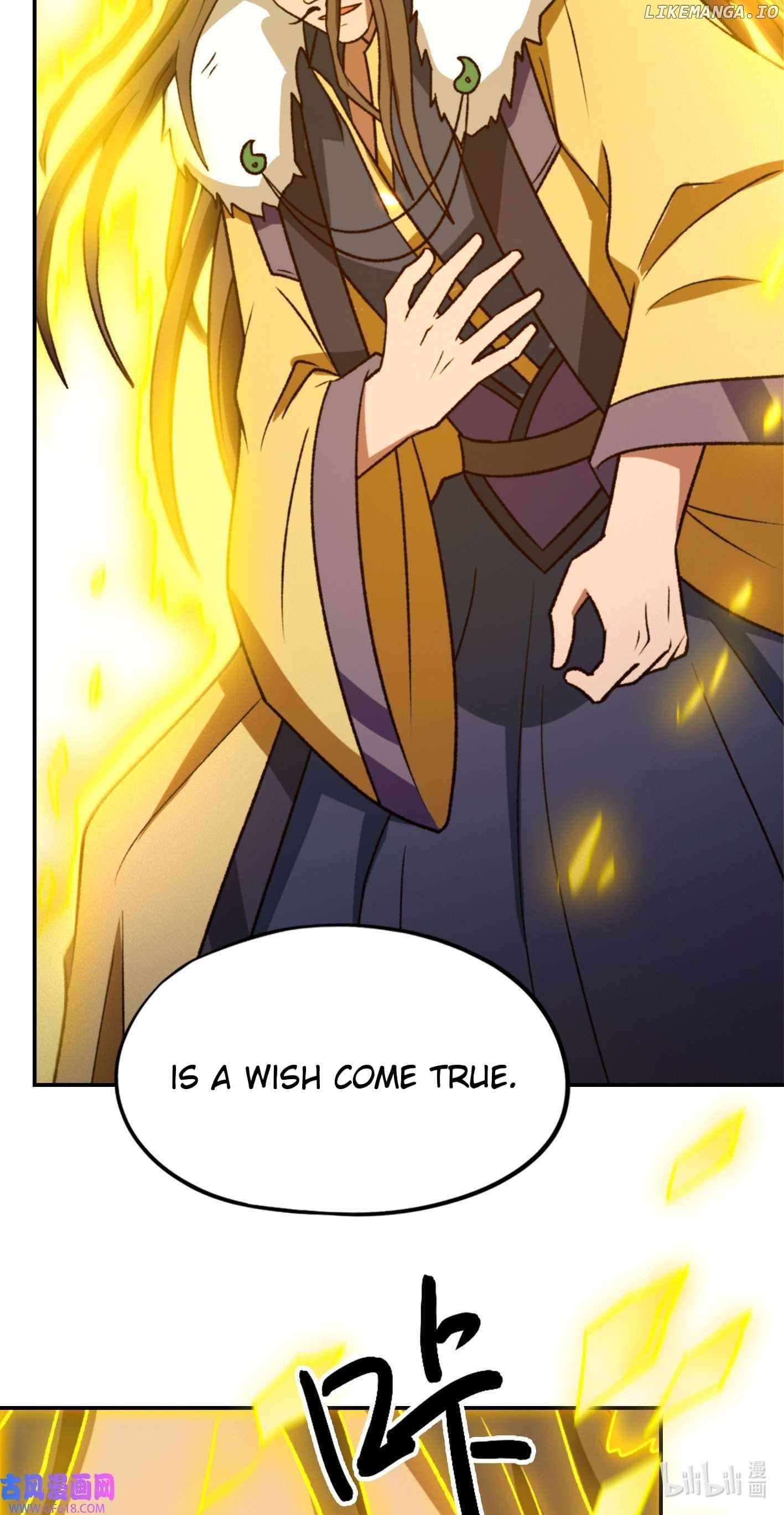 Everlasting God of Sword Chapter 229 - page 42