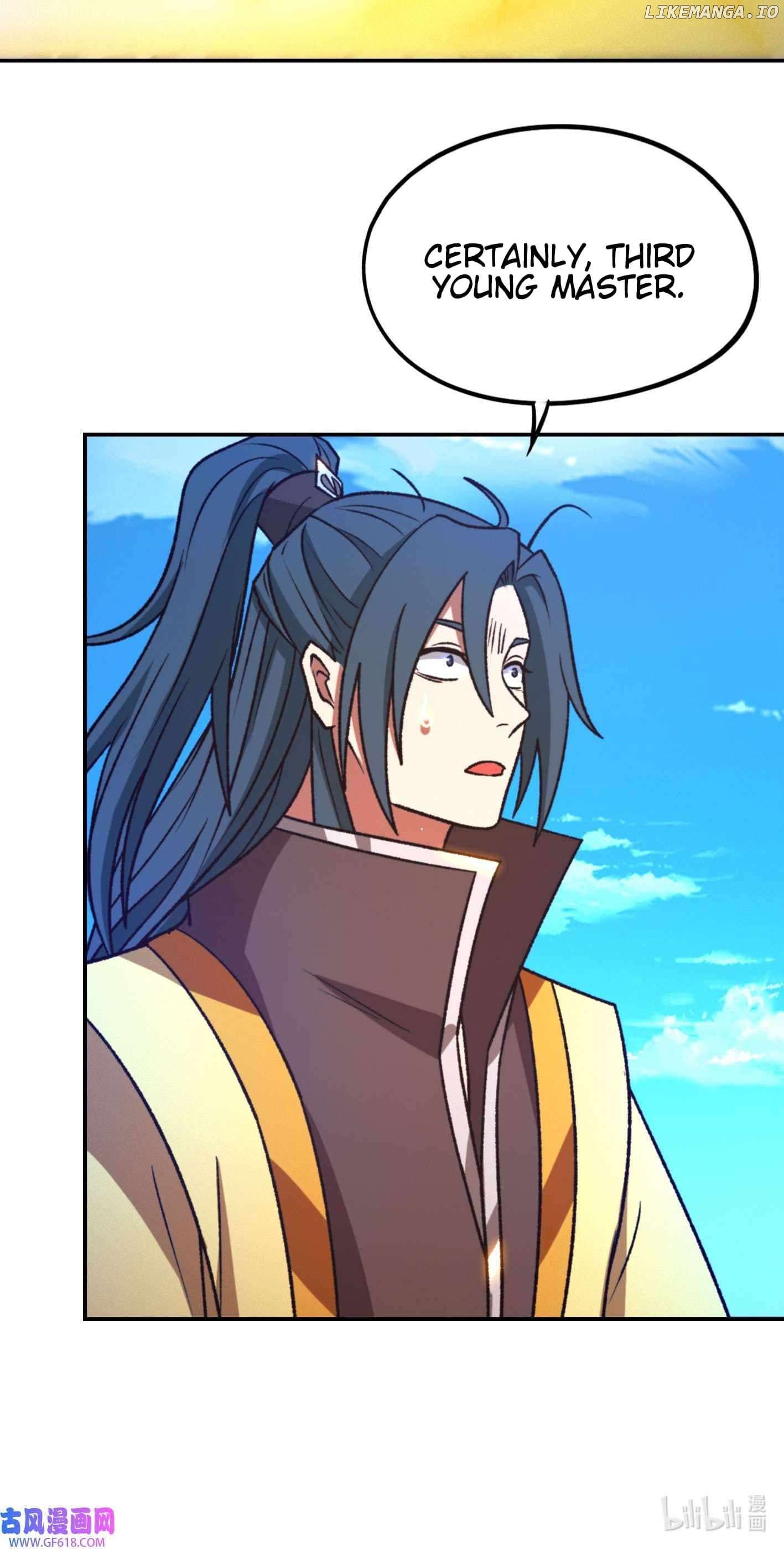 Everlasting God of Sword Chapter 229 - page 46