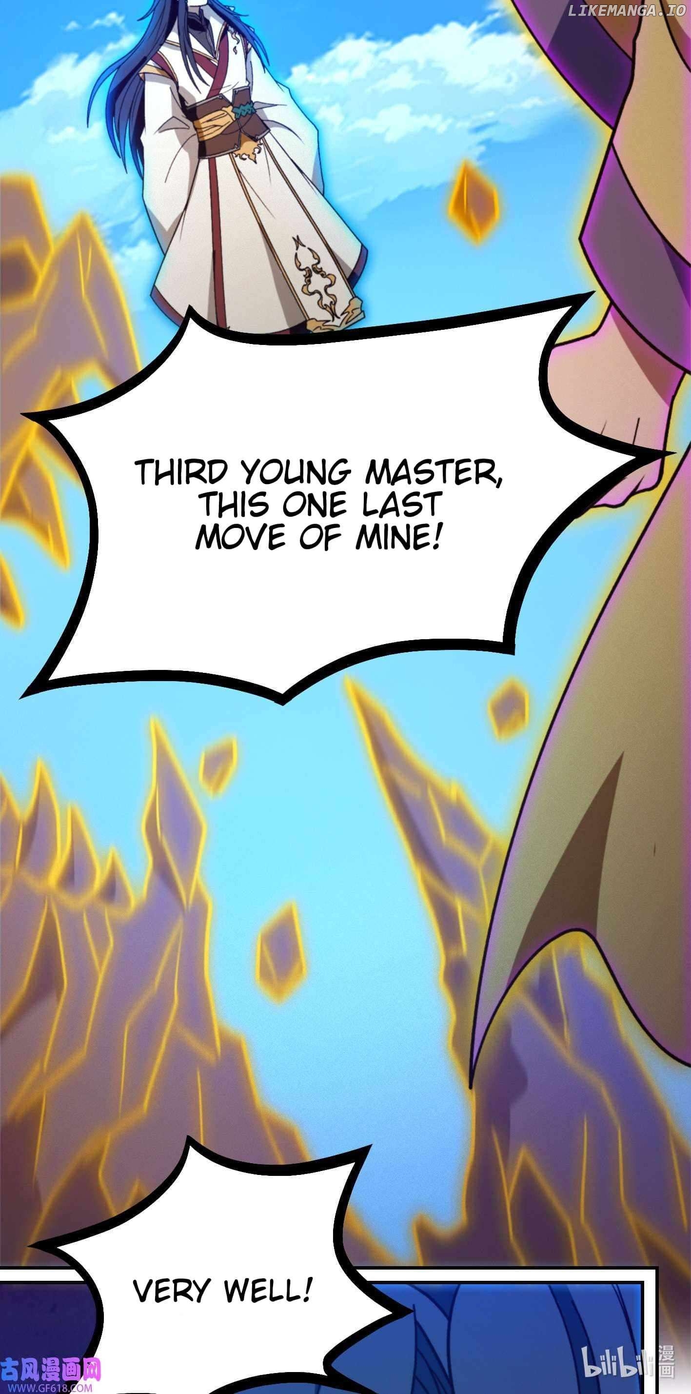 Everlasting God of Sword Chapter 229 - page 5