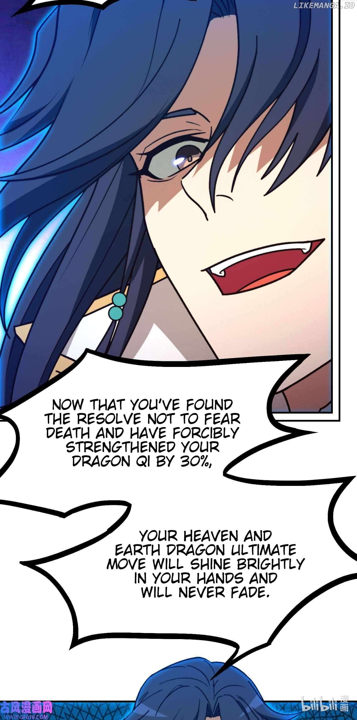 Everlasting God of Sword Chapter 229 - page 6