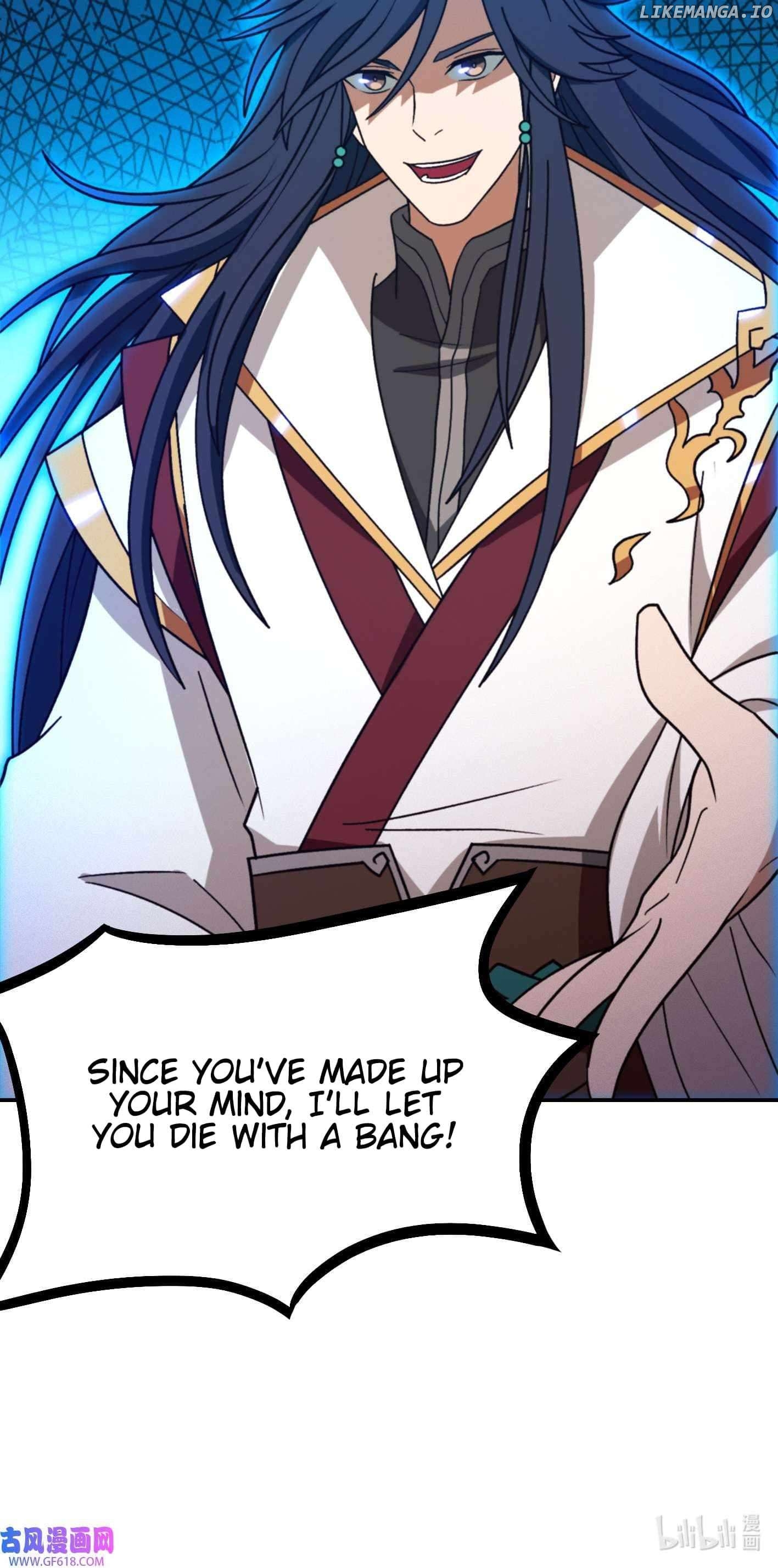 Everlasting God of Sword Chapter 229 - page 7