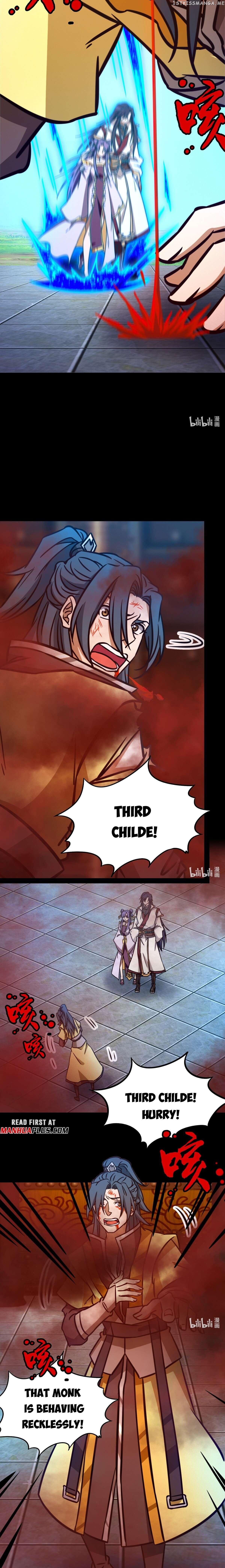 Everlasting God of Sword Chapter 189 - page 11