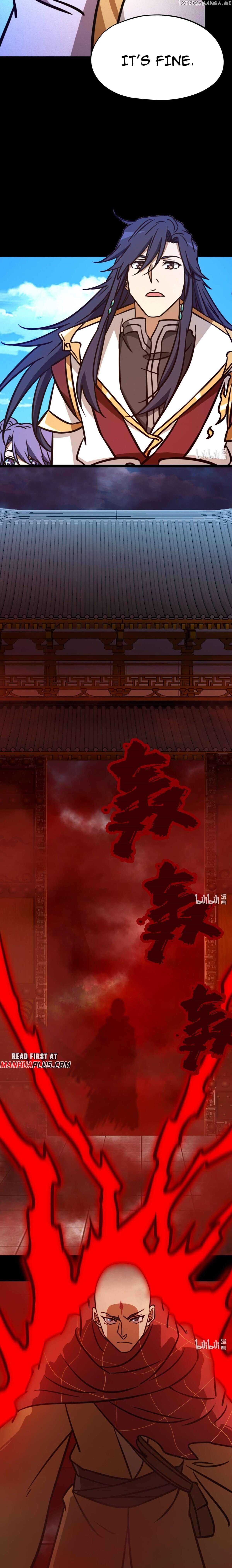 Everlasting God of Sword Chapter 189 - page 13