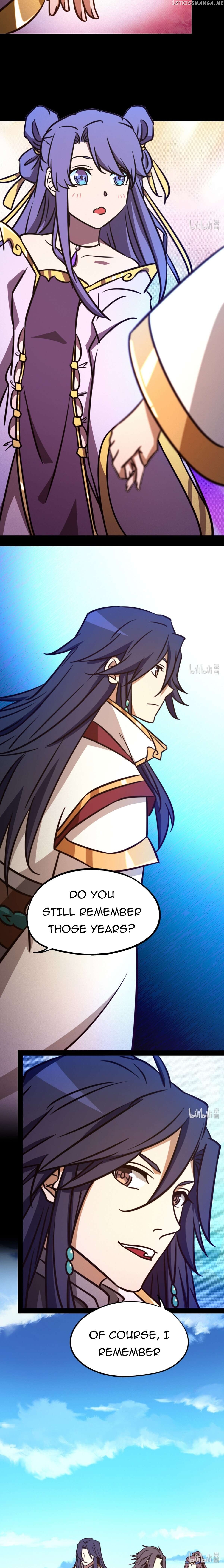 Everlasting God of Sword Chapter 189 - page 6
